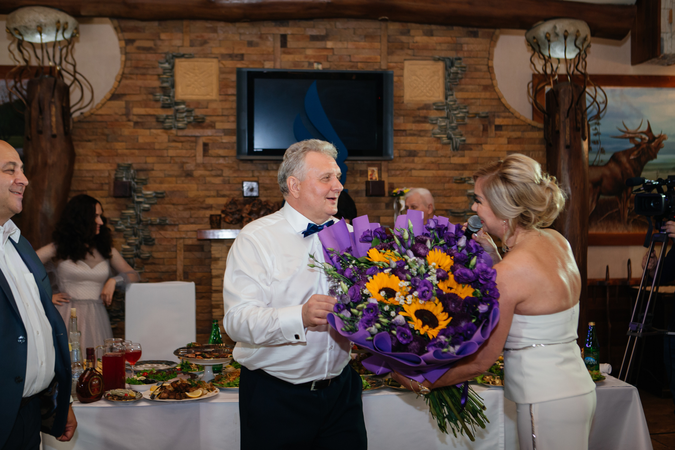 Директорский бал компании Aba Marketing