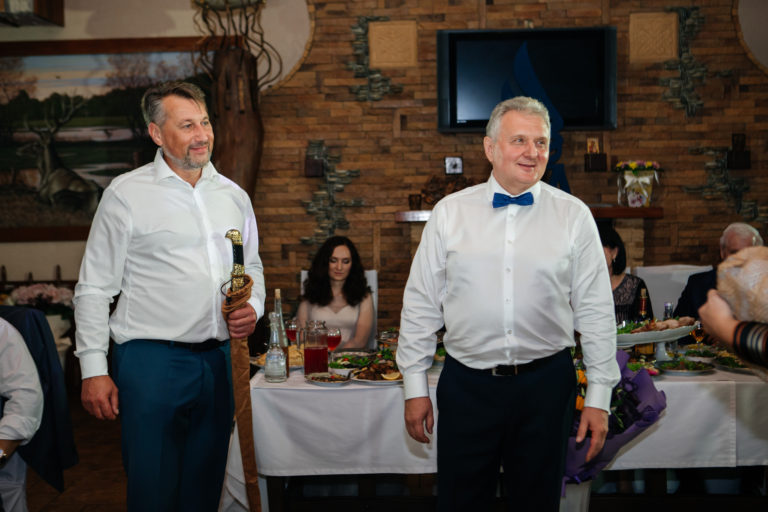 Директорский бал компании Aba Marketing