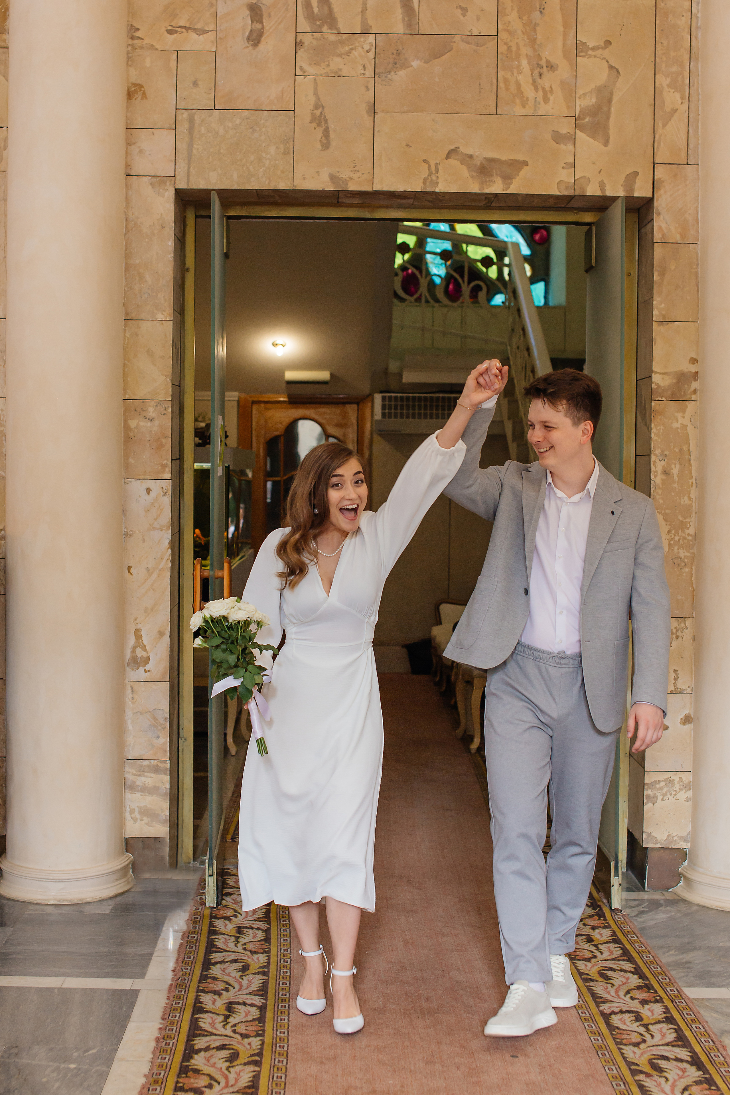 Владислав и Виктория