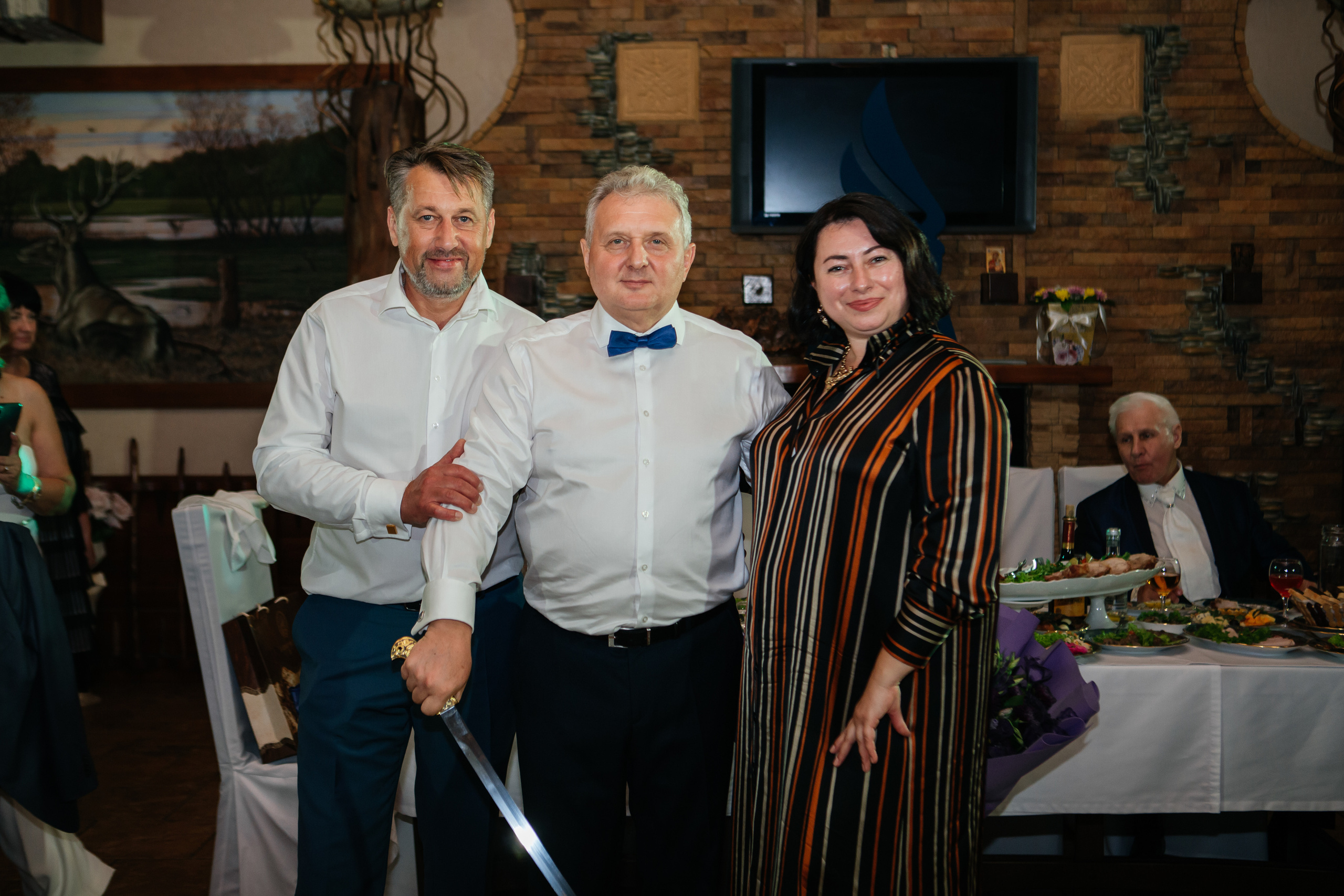 Директорский бал компании Aba Marketing