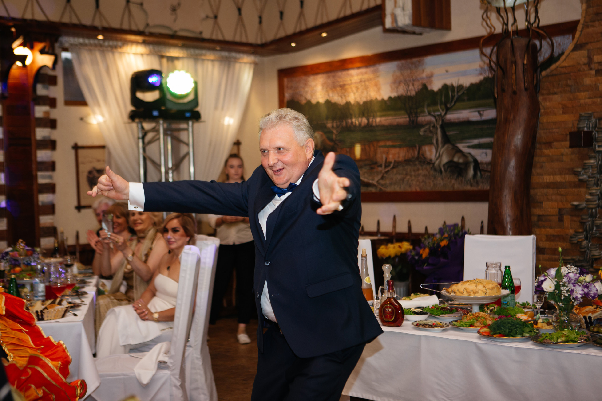 Директорский бал компании Aba Marketing