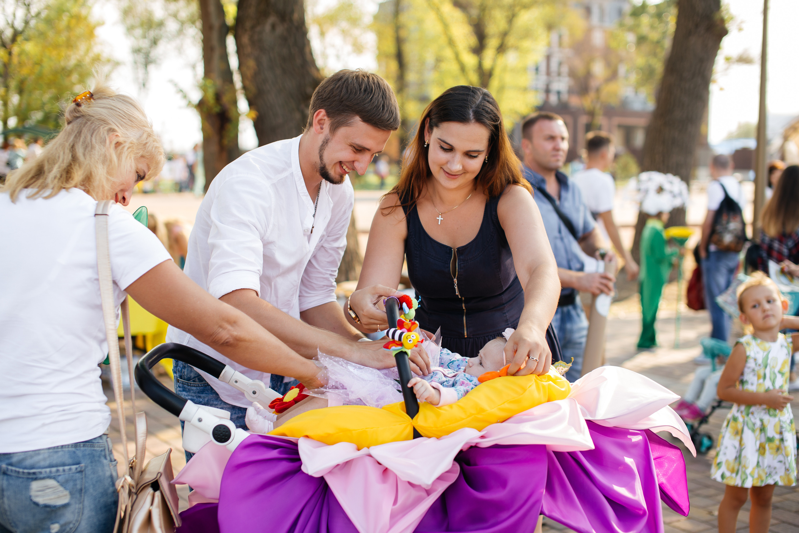 Городское мероприятие «Бал семьи»