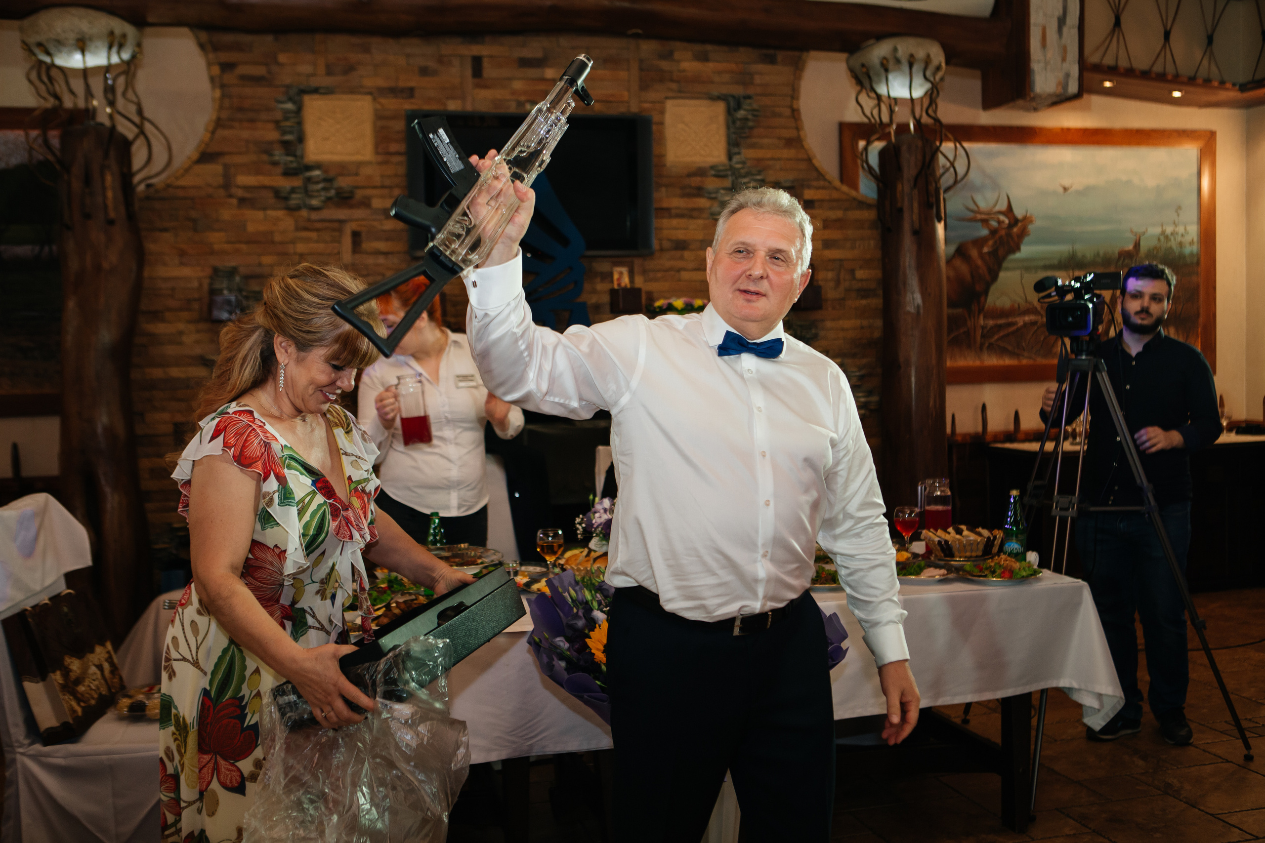 Директорский бал компании Aba Marketing