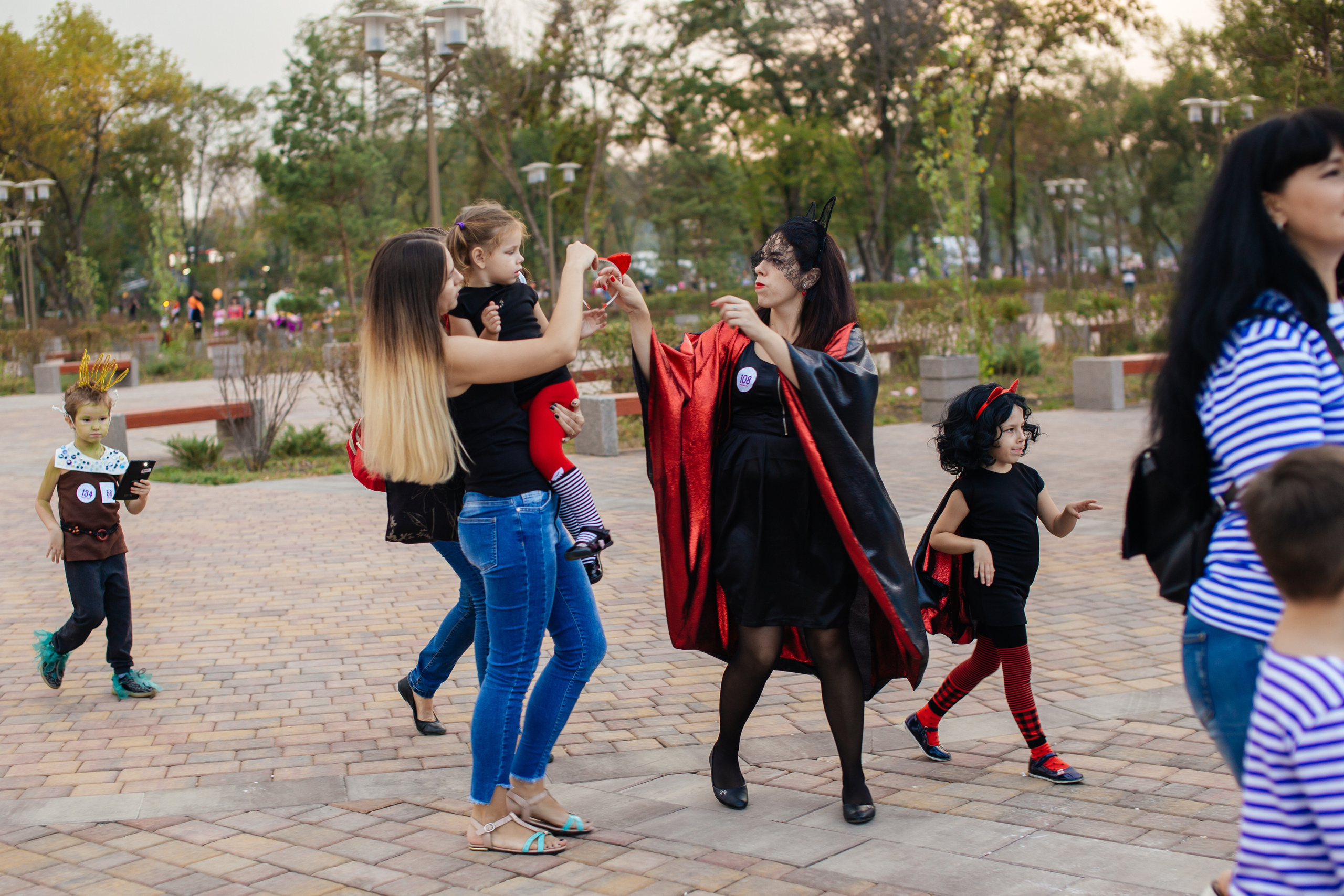 Городское мероприятие «Бал семьи»