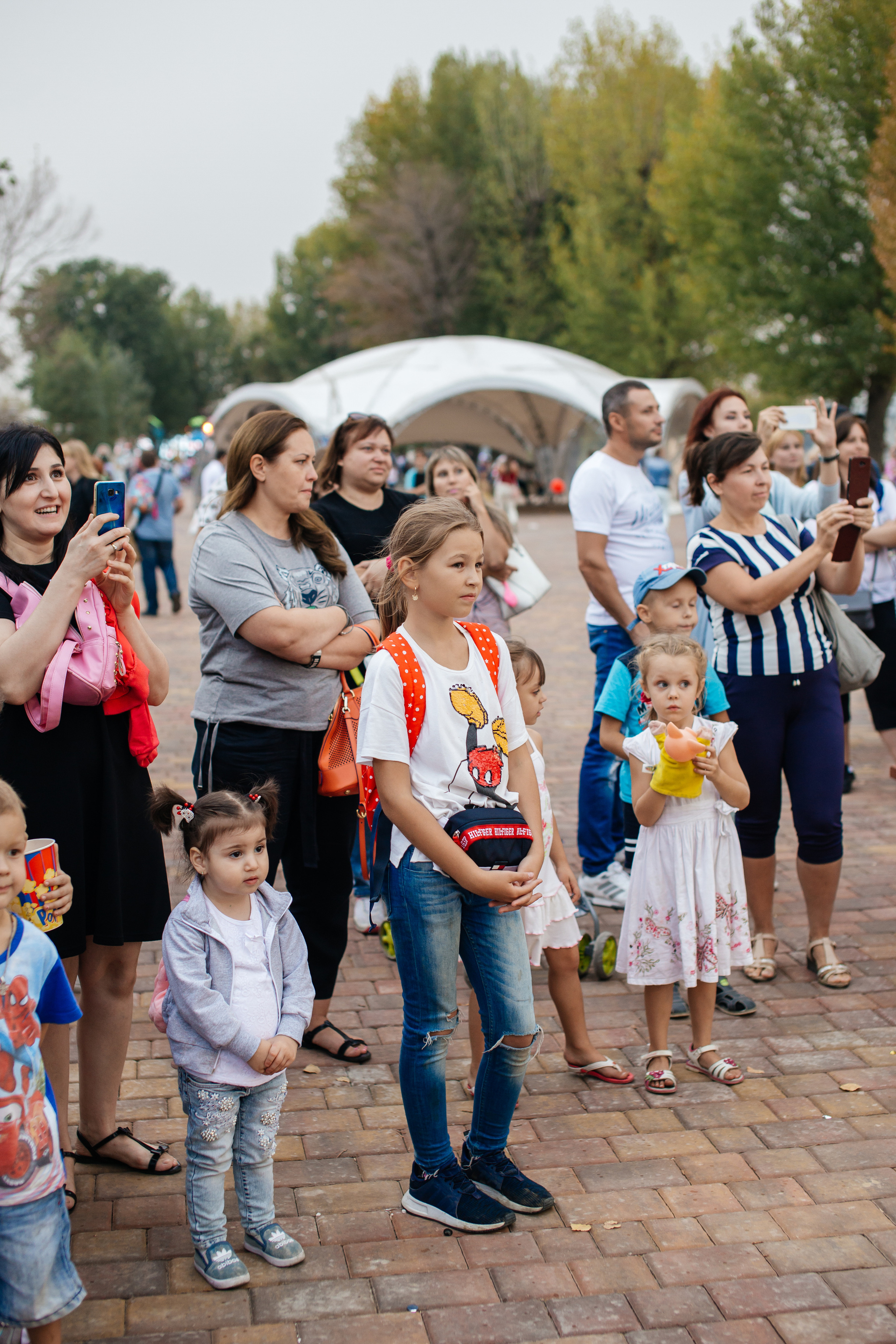 Городское мероприятие «Бал семьи»