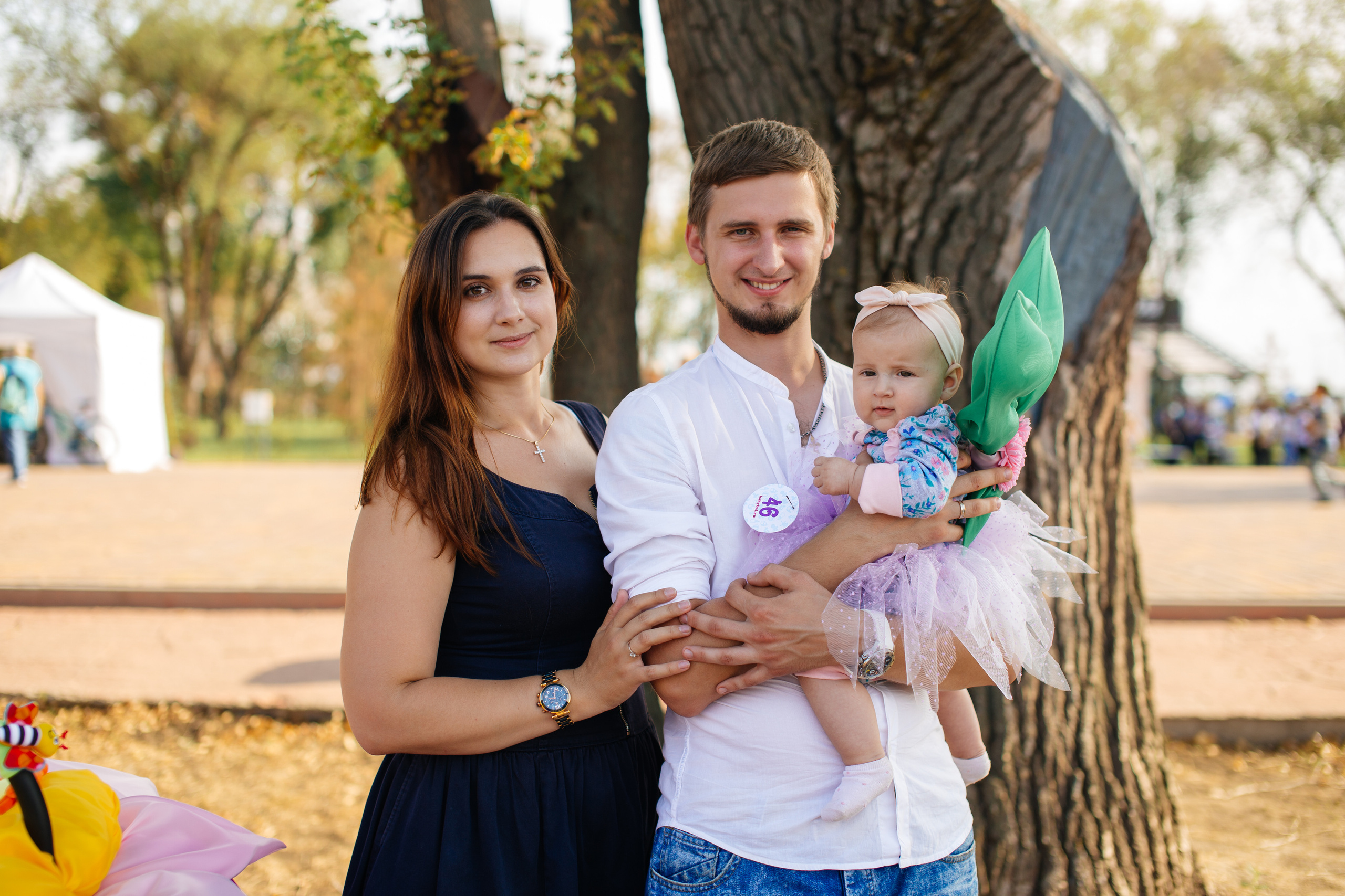 Городское мероприятие «Бал семьи»