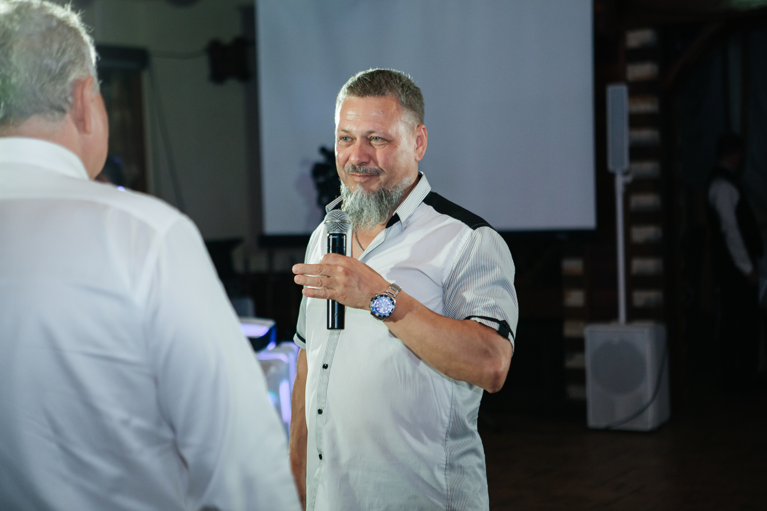 Директорский бал компании Aba Marketing