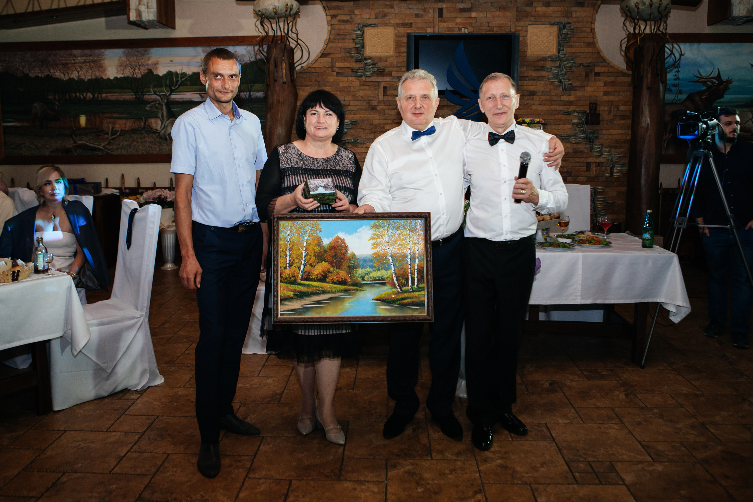 Директорский бал компании Aba Marketing