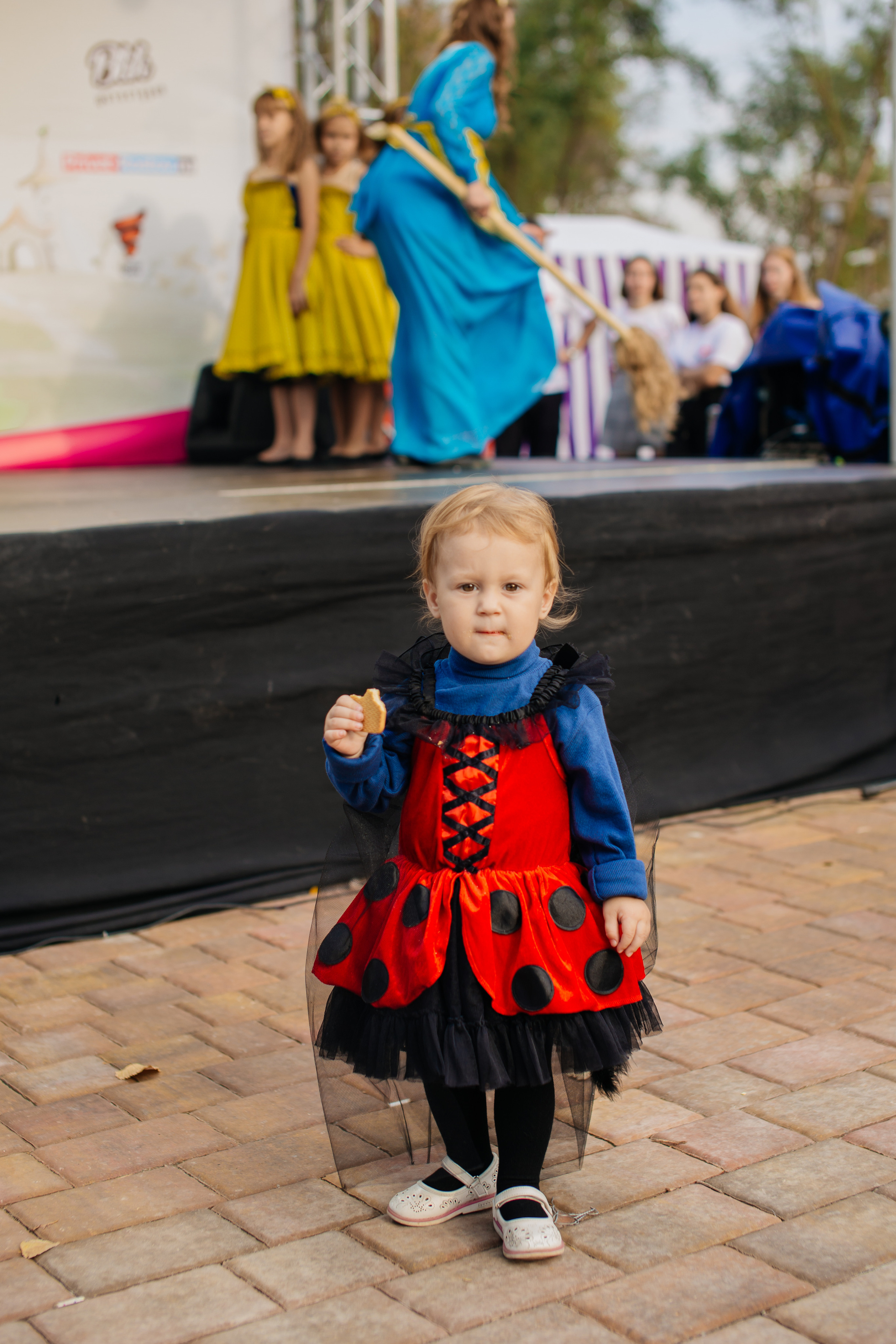 Городское мероприятие «Бал семьи»