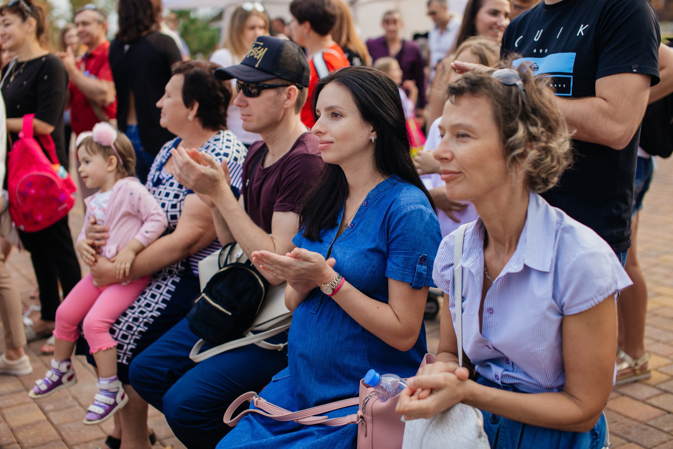 Городское мероприятие «Бал семьи»