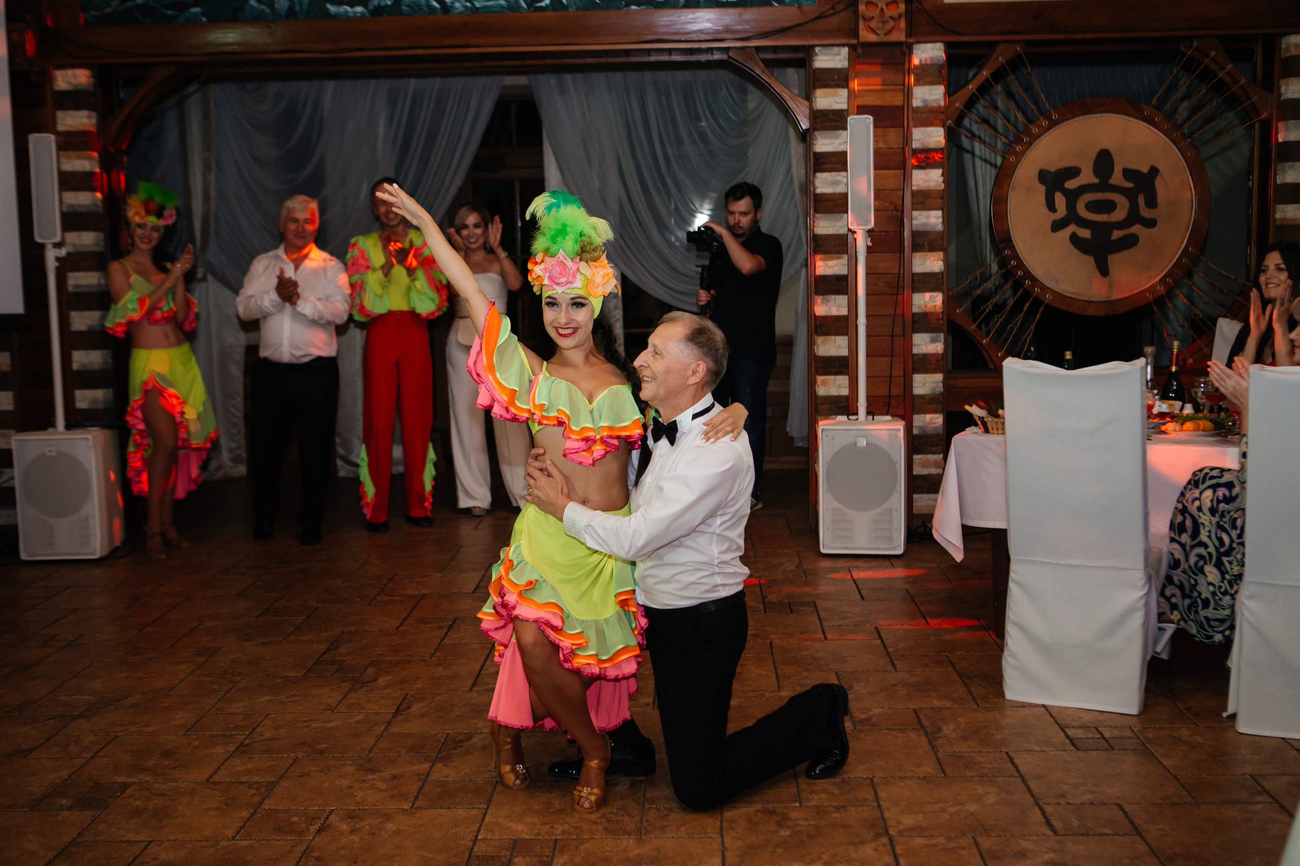 Директорский бал компании Aba Marketing