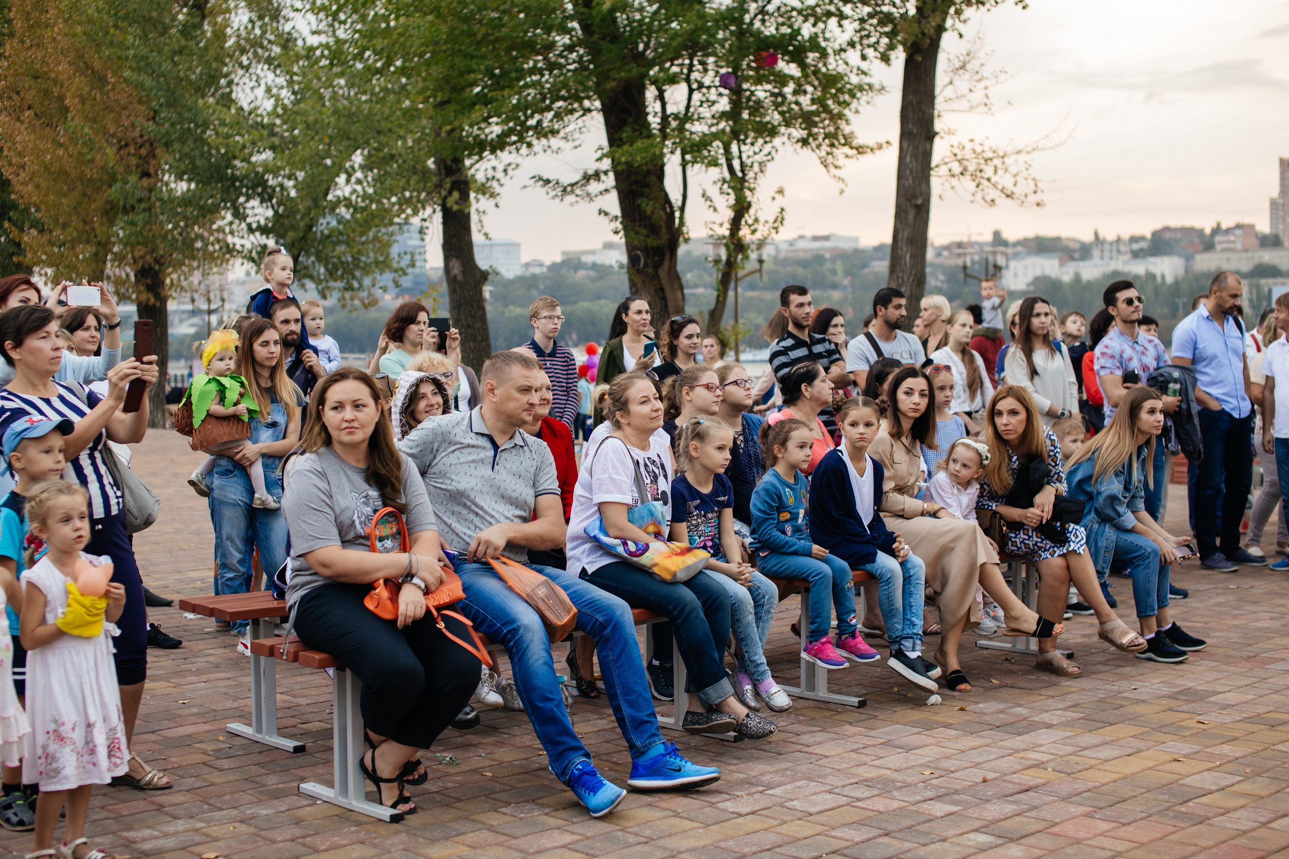 Городское мероприятие «Бал семьи»