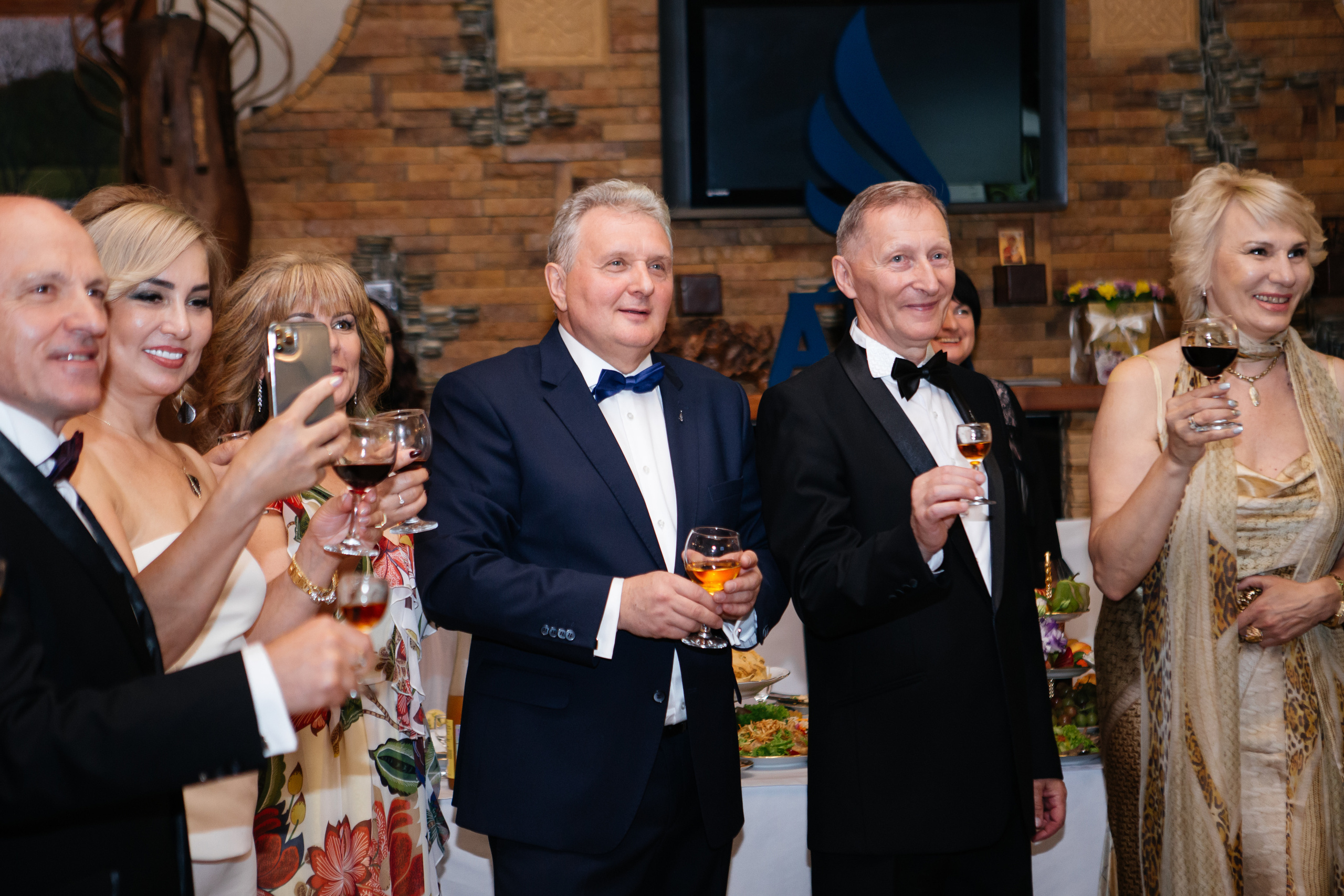 Директорский бал компании Aba Marketing