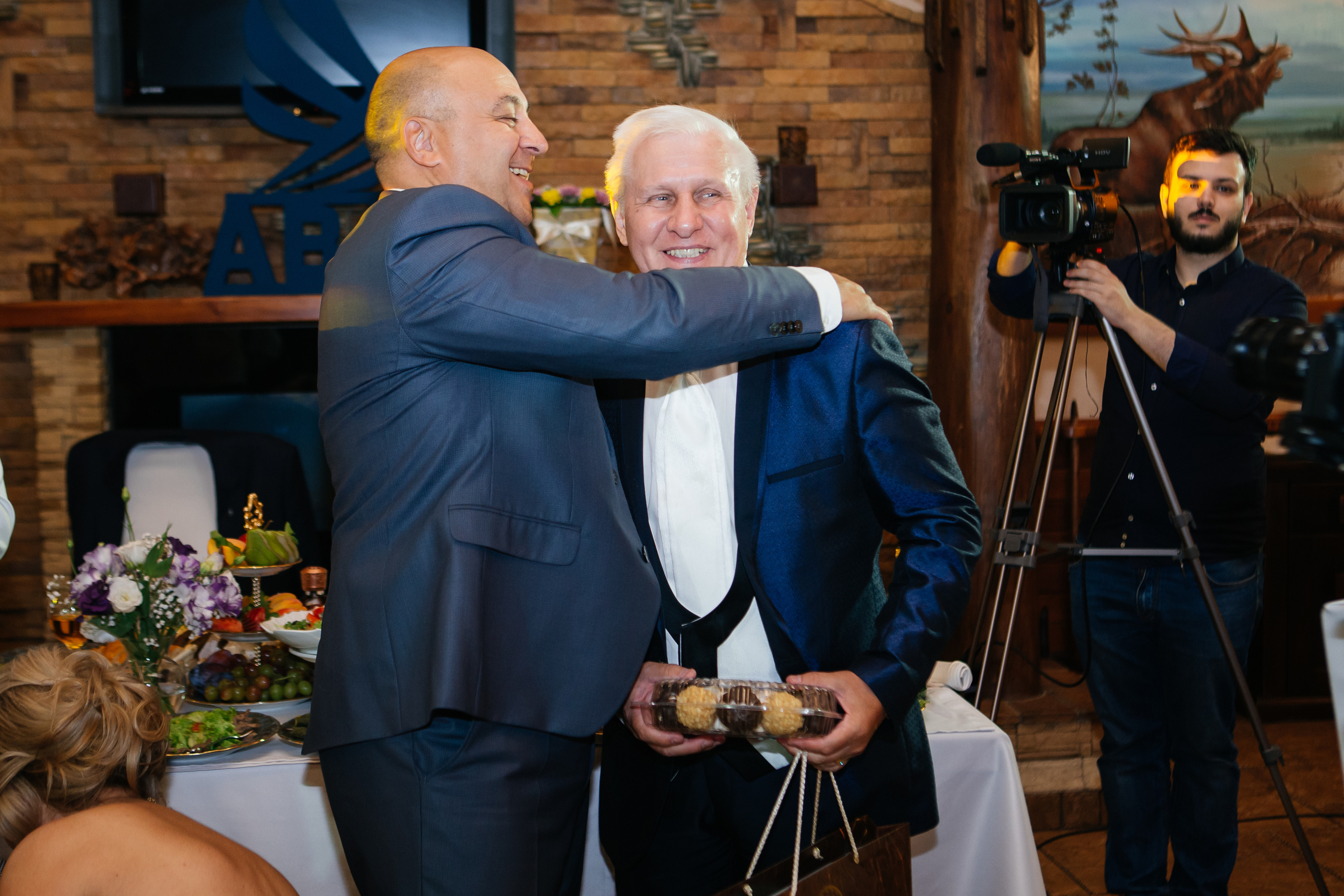 Директорский бал компании Aba Marketing