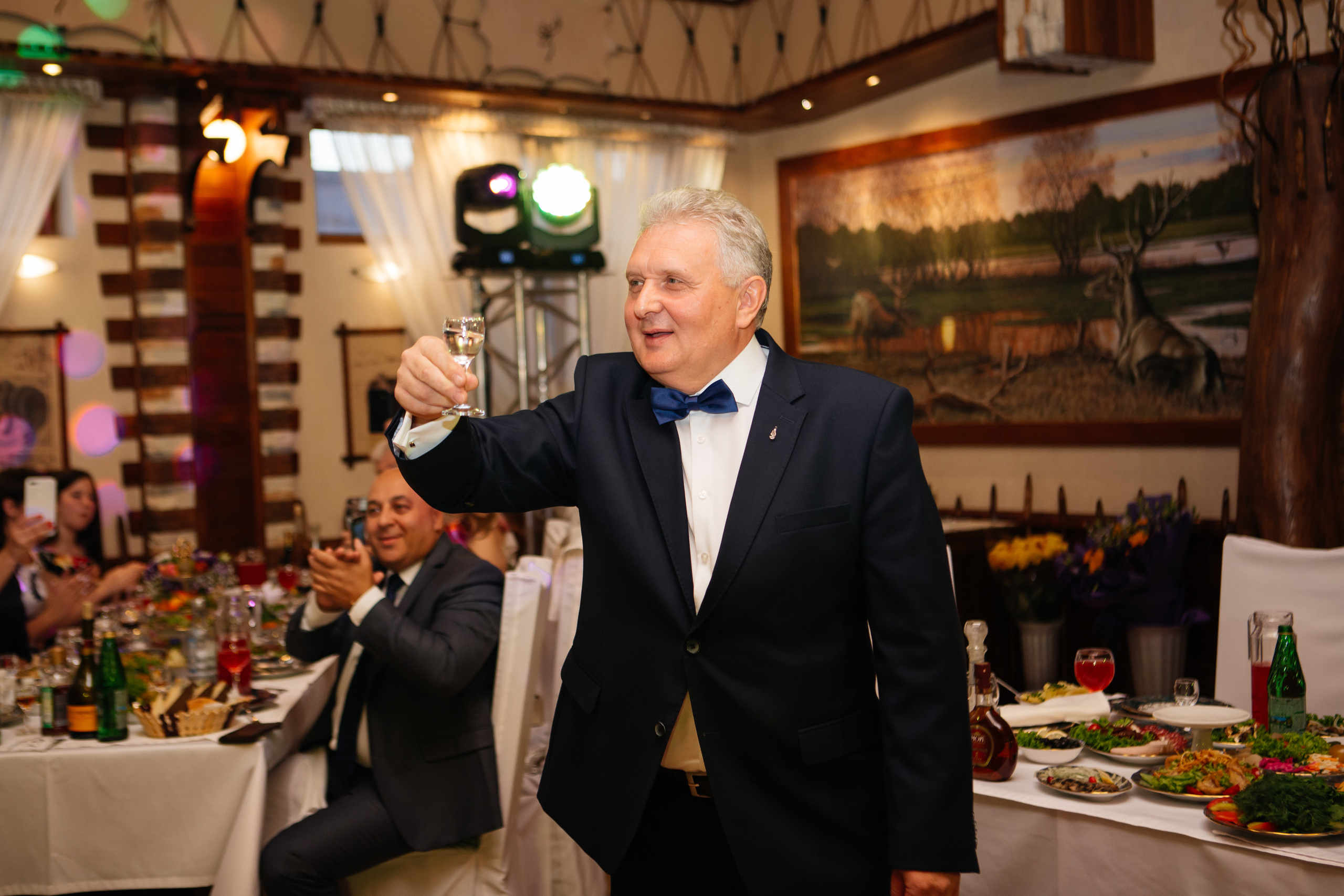 Директорский бал компании Aba Marketing