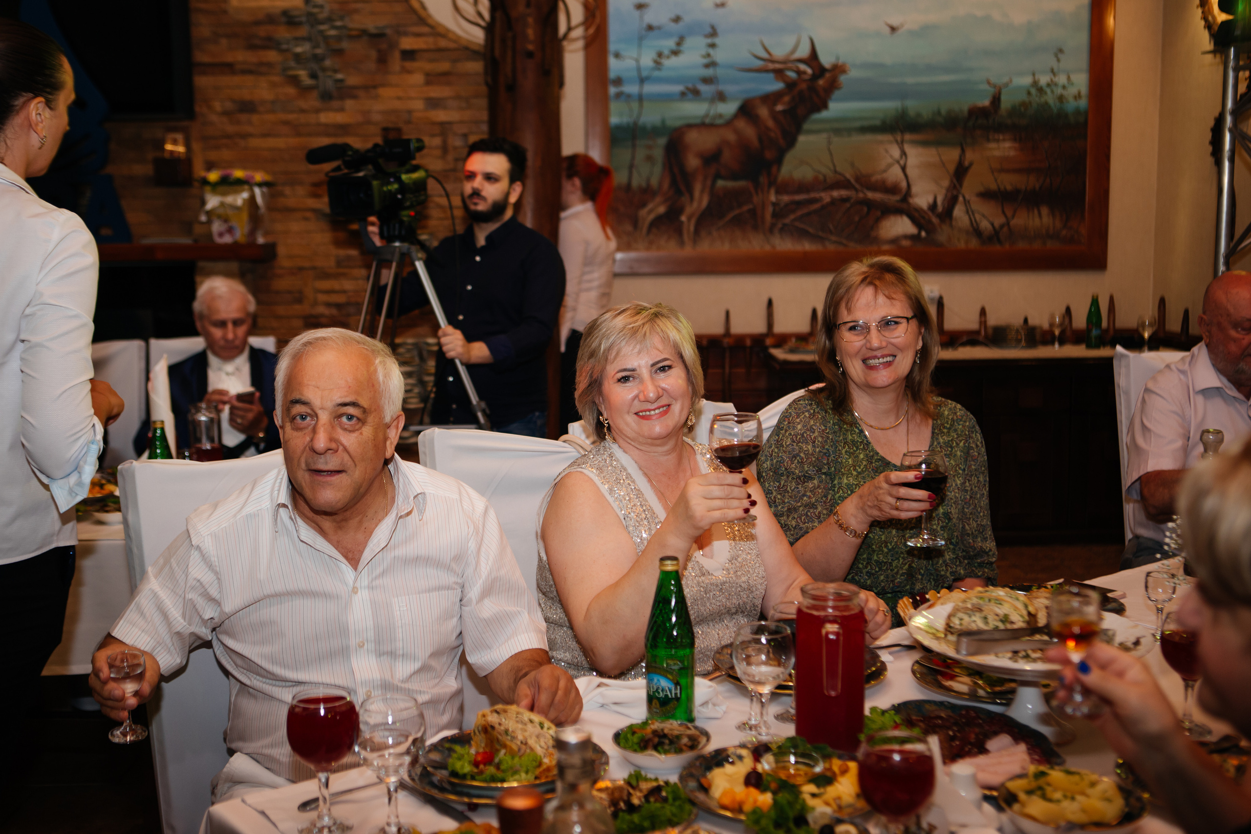 Директорский бал компании Aba Marketing