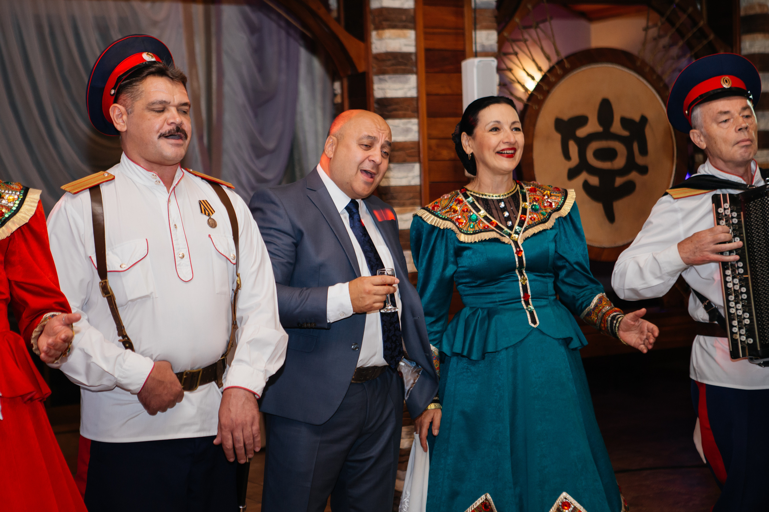 Директорский бал компании Aba Marketing