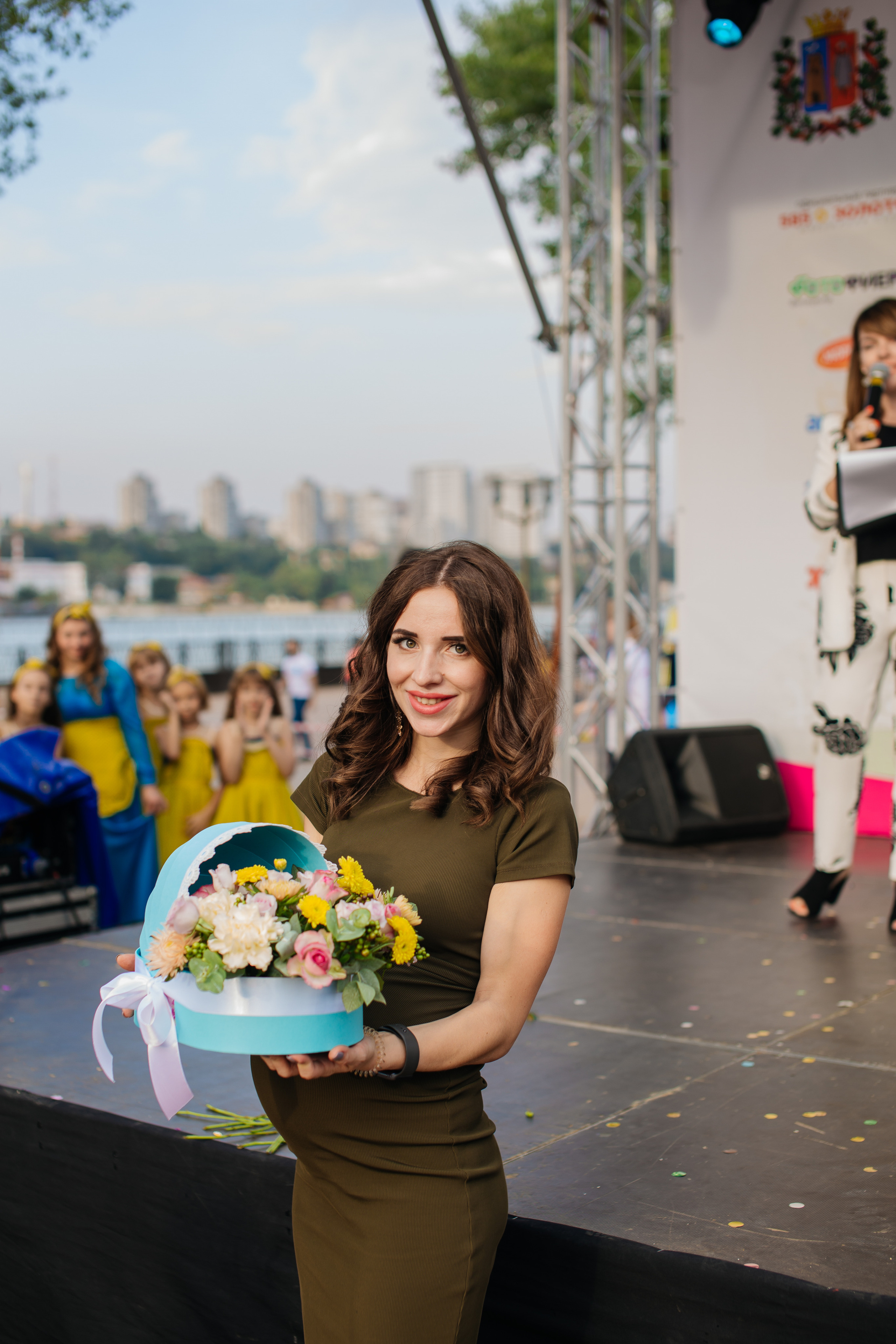 Городское мероприятие «Бал семьи»