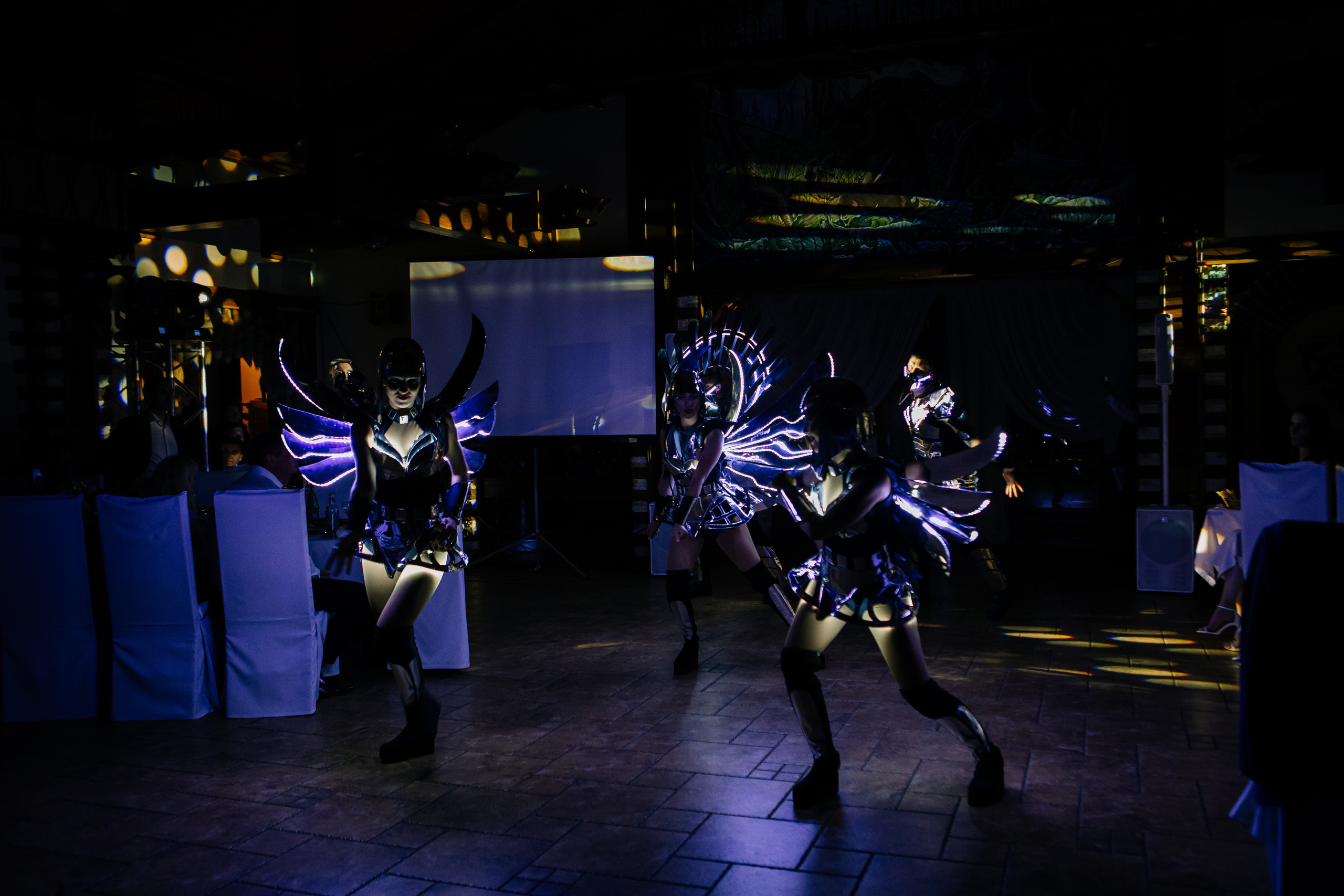 Директорский бал компании Aba Marketing