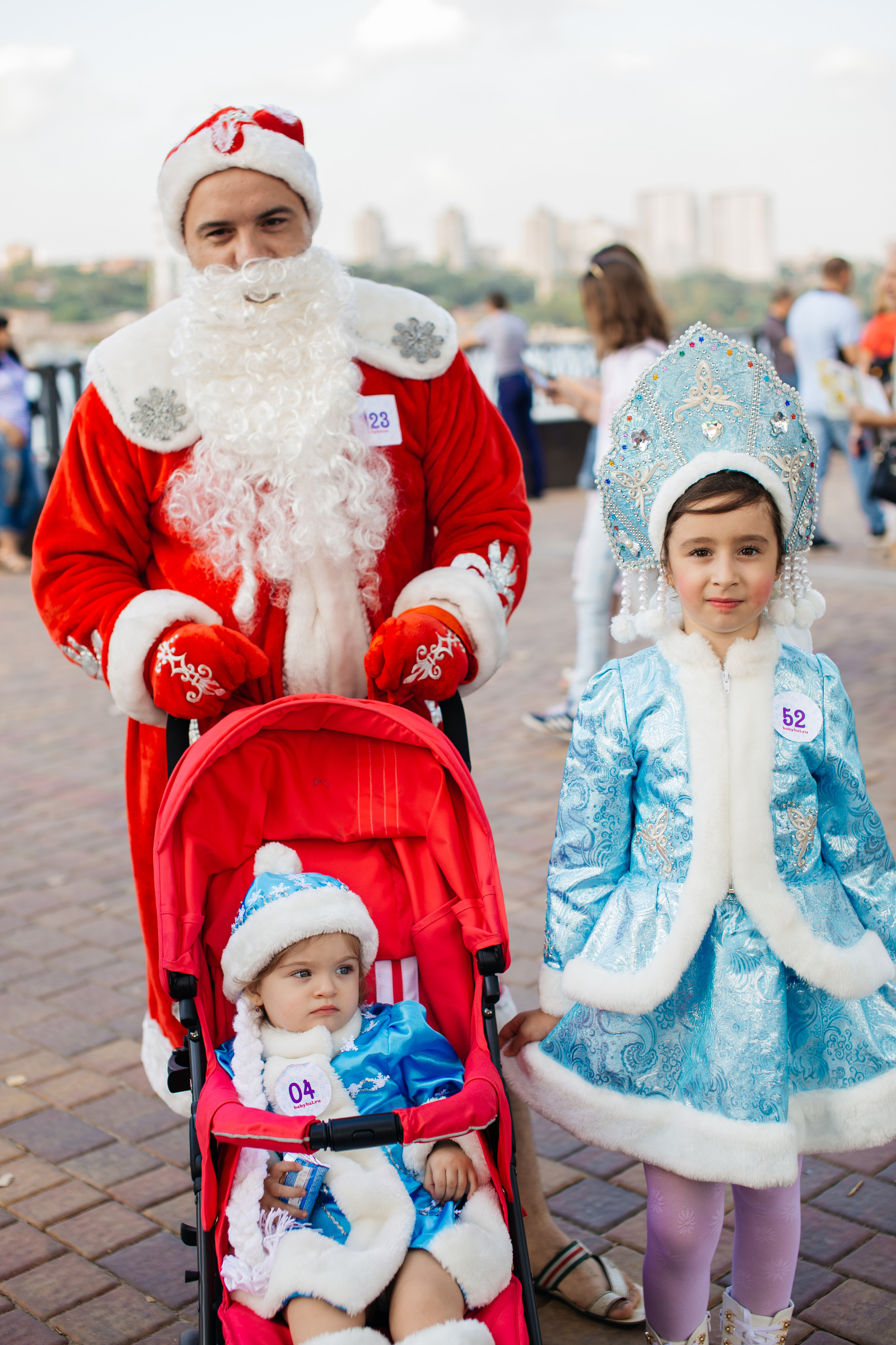 Городское мероприятие «Бал семьи»