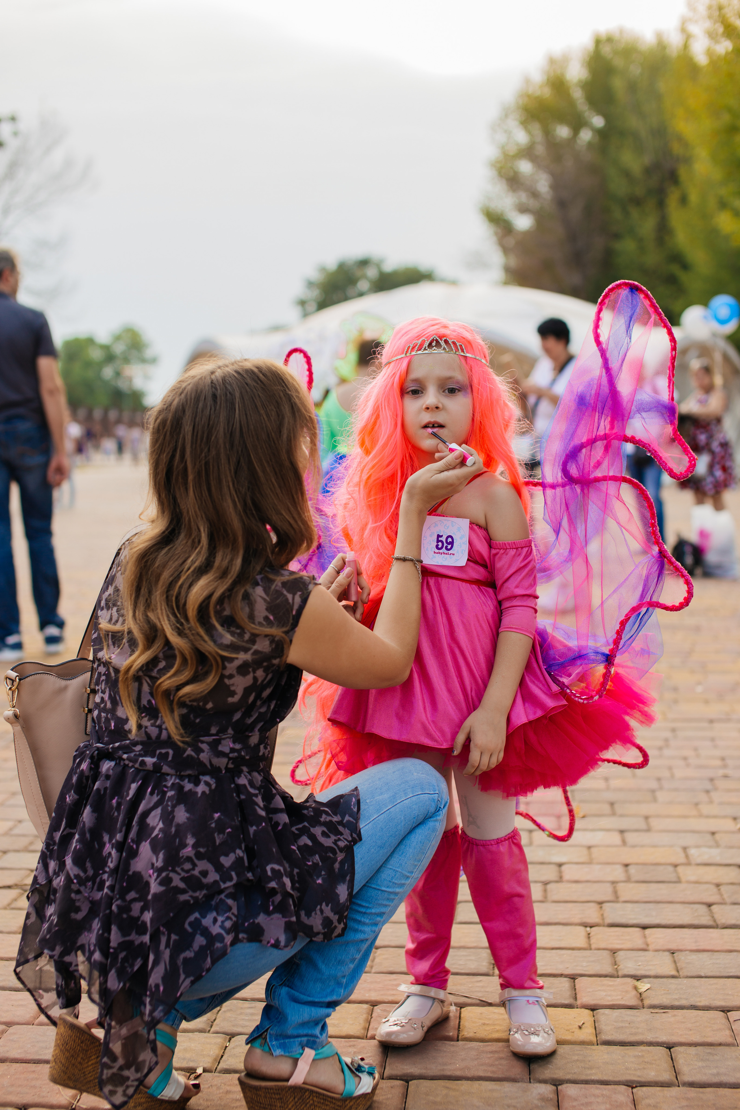 Городское мероприятие «Бал семьи»