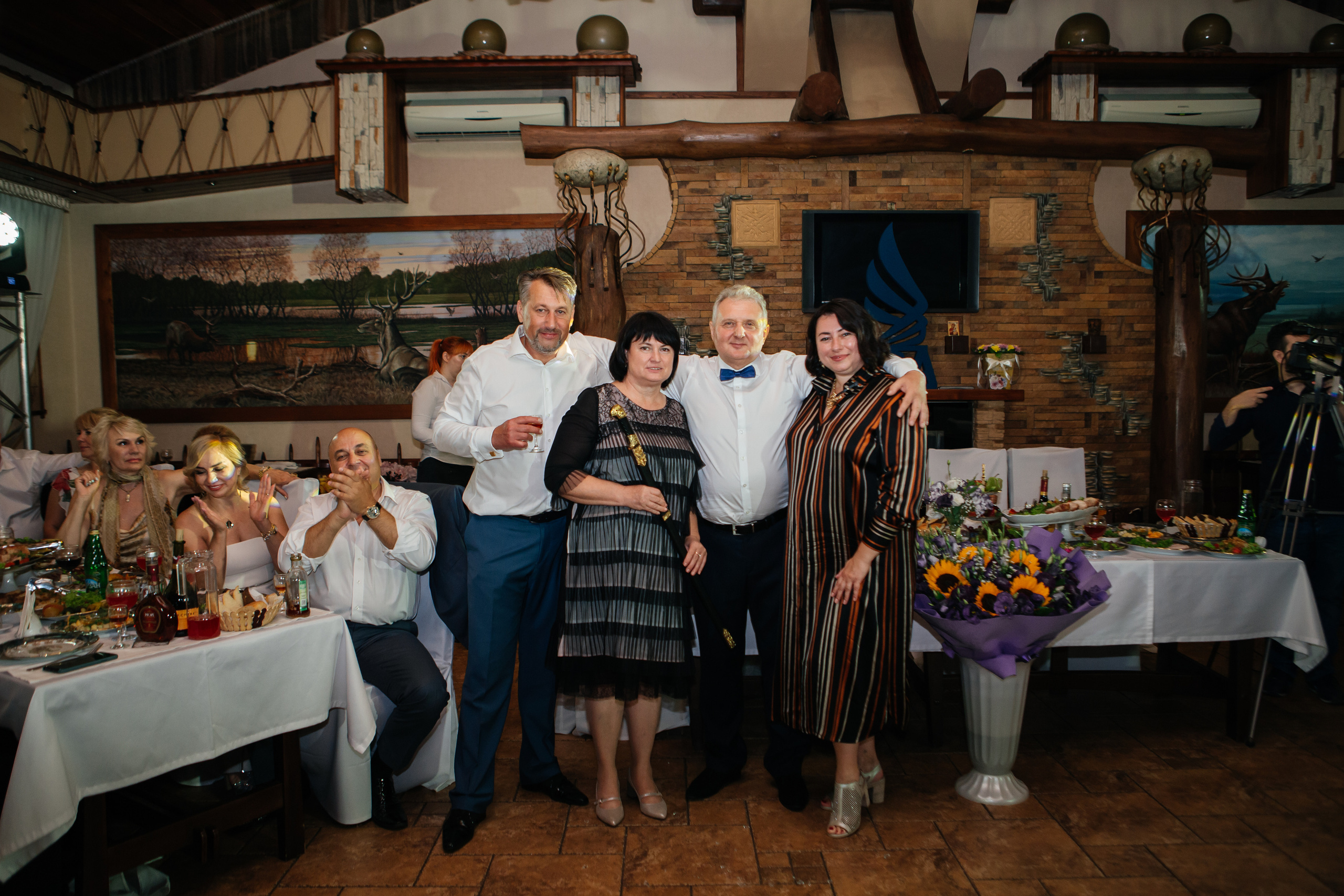 Директорский бал компании Aba Marketing