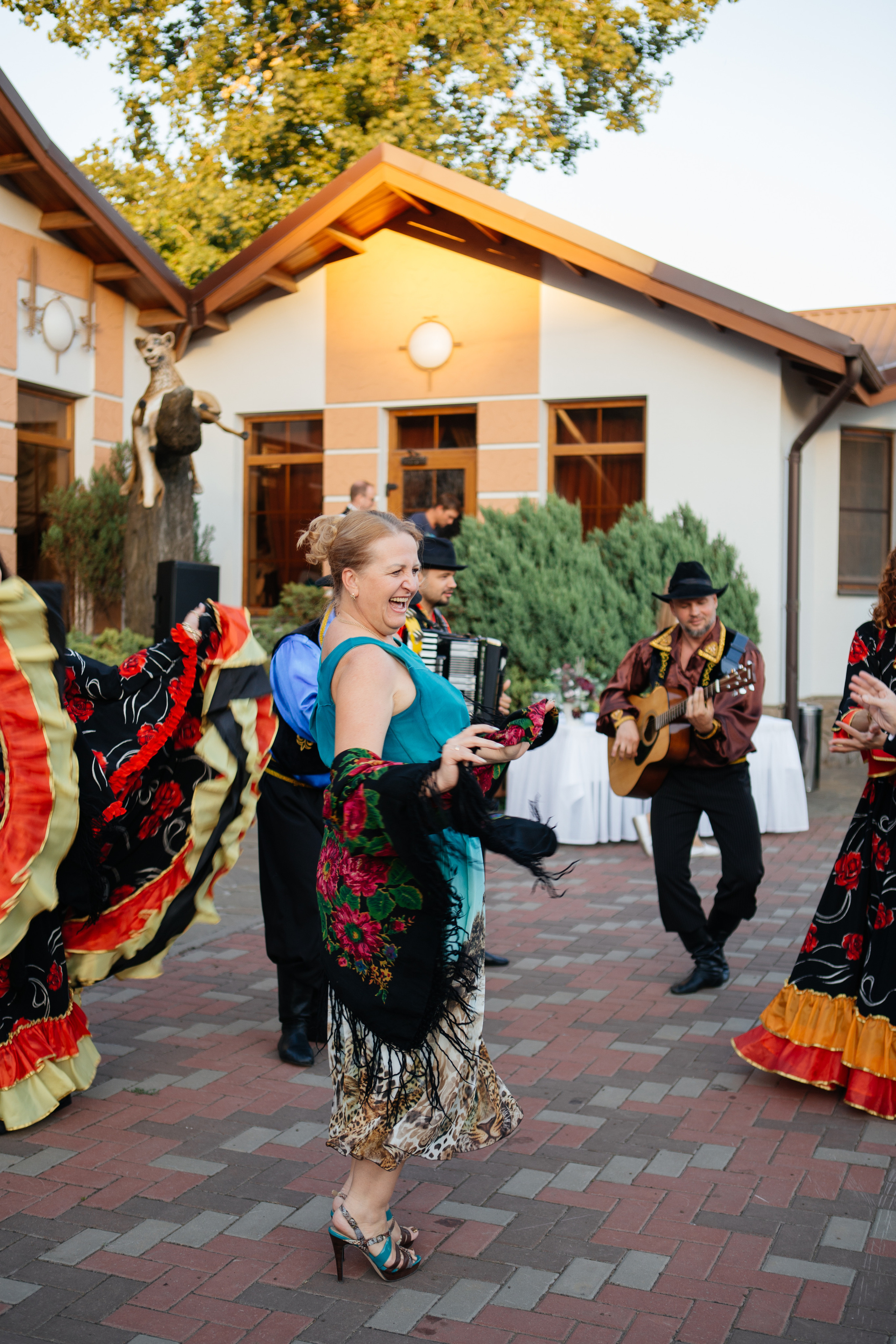 Директорский бал компании Aba Marketing