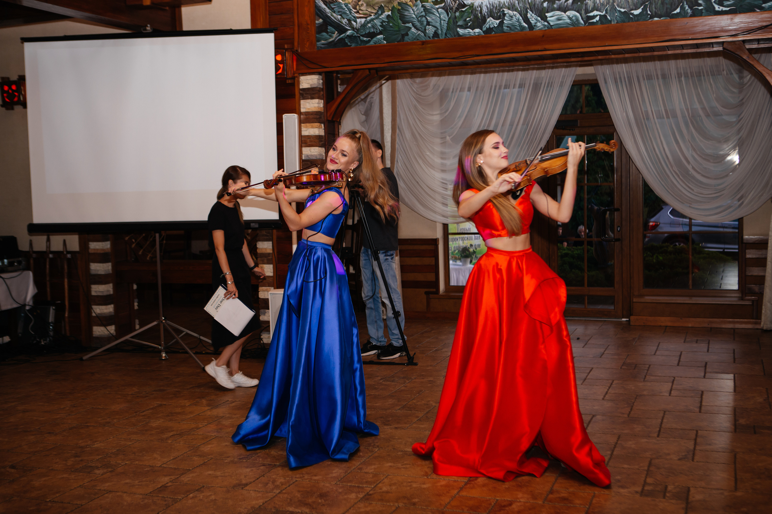 Директорский бал компании Aba Marketing