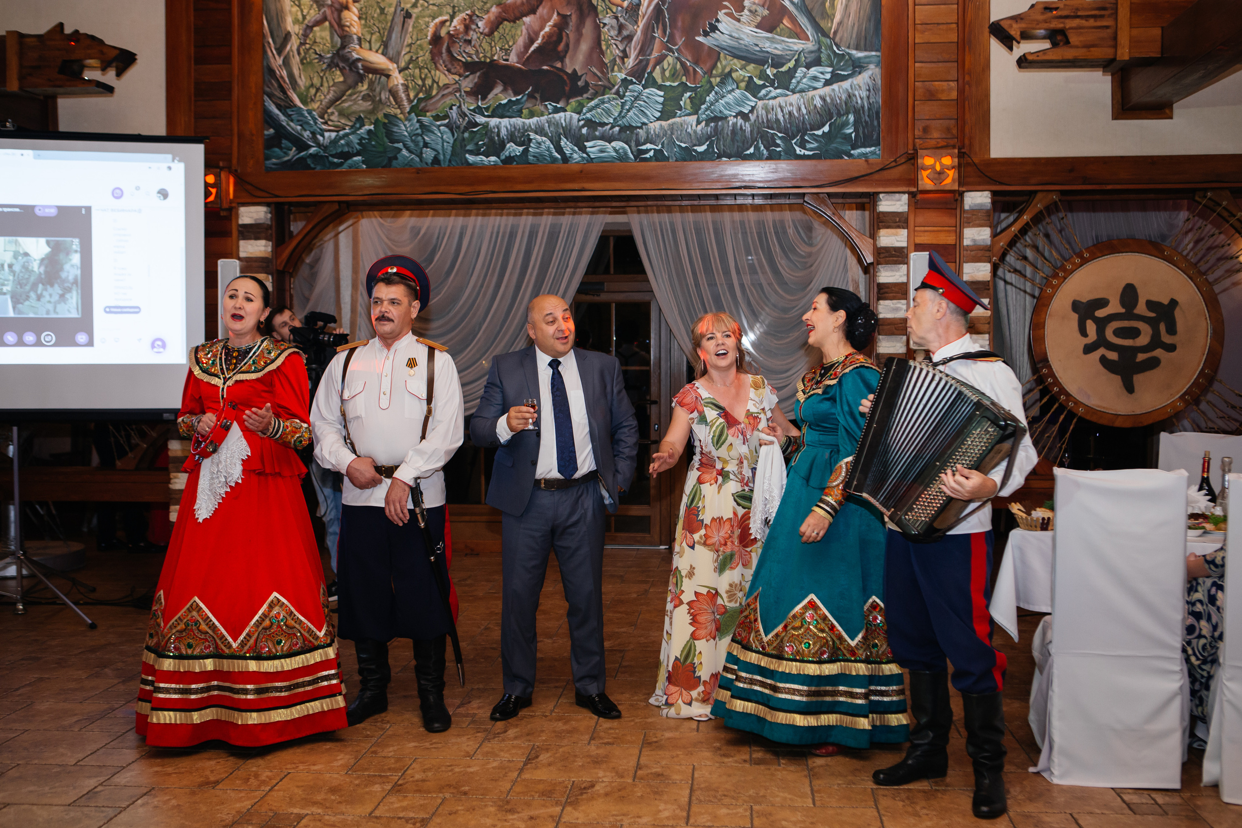 Директорский бал компании Aba Marketing