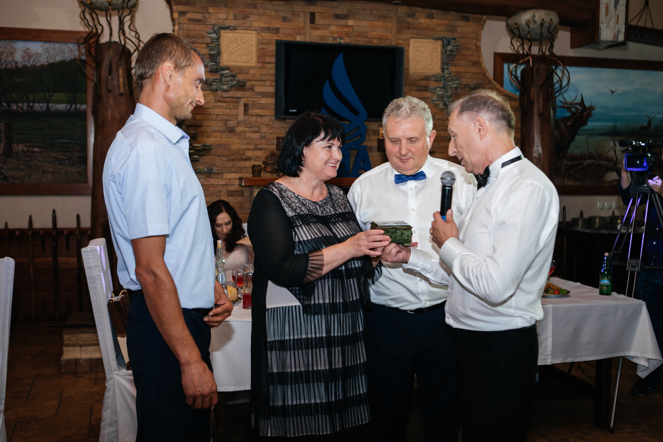 Директорский бал компании Aba Marketing