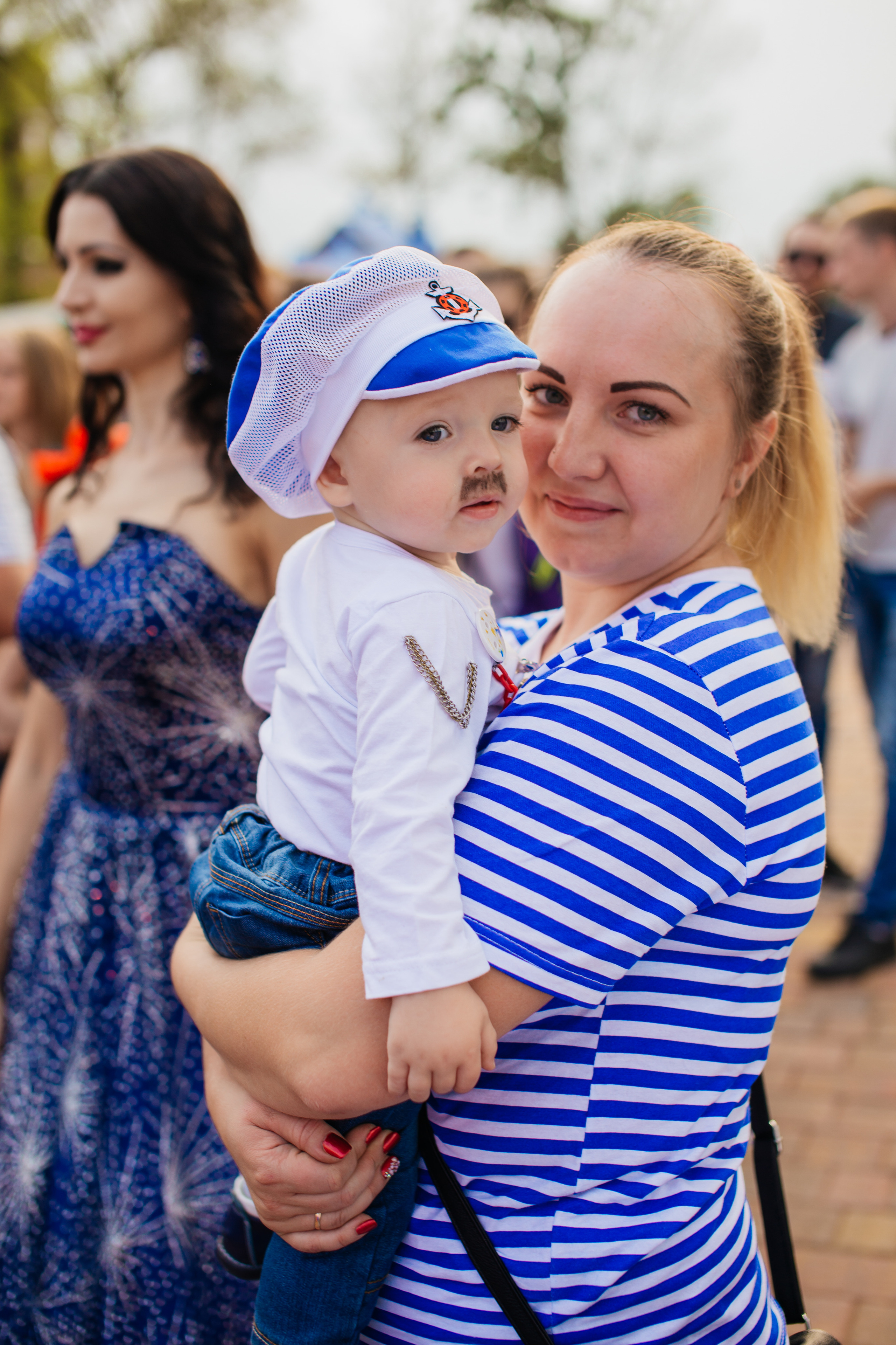 Городское мероприятие «Бал семьи»