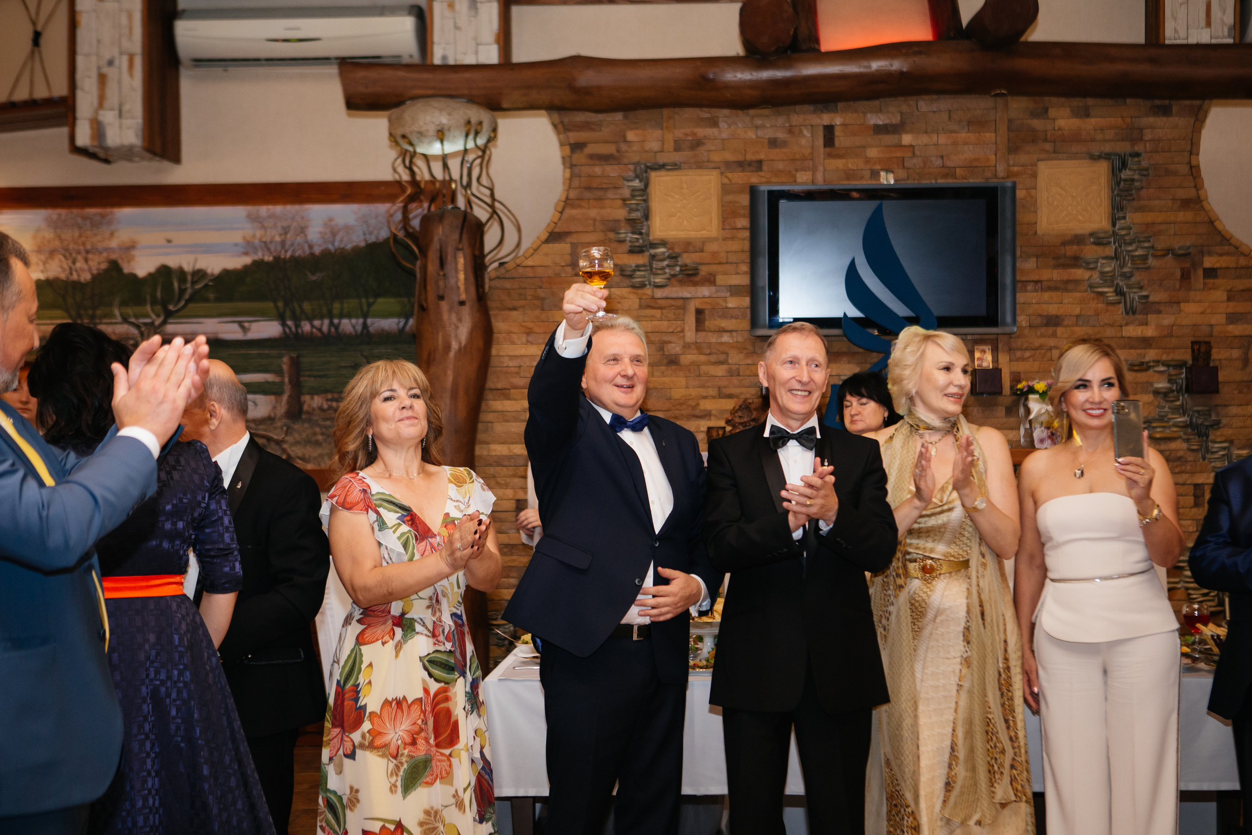 Директорский бал компании Aba Marketing