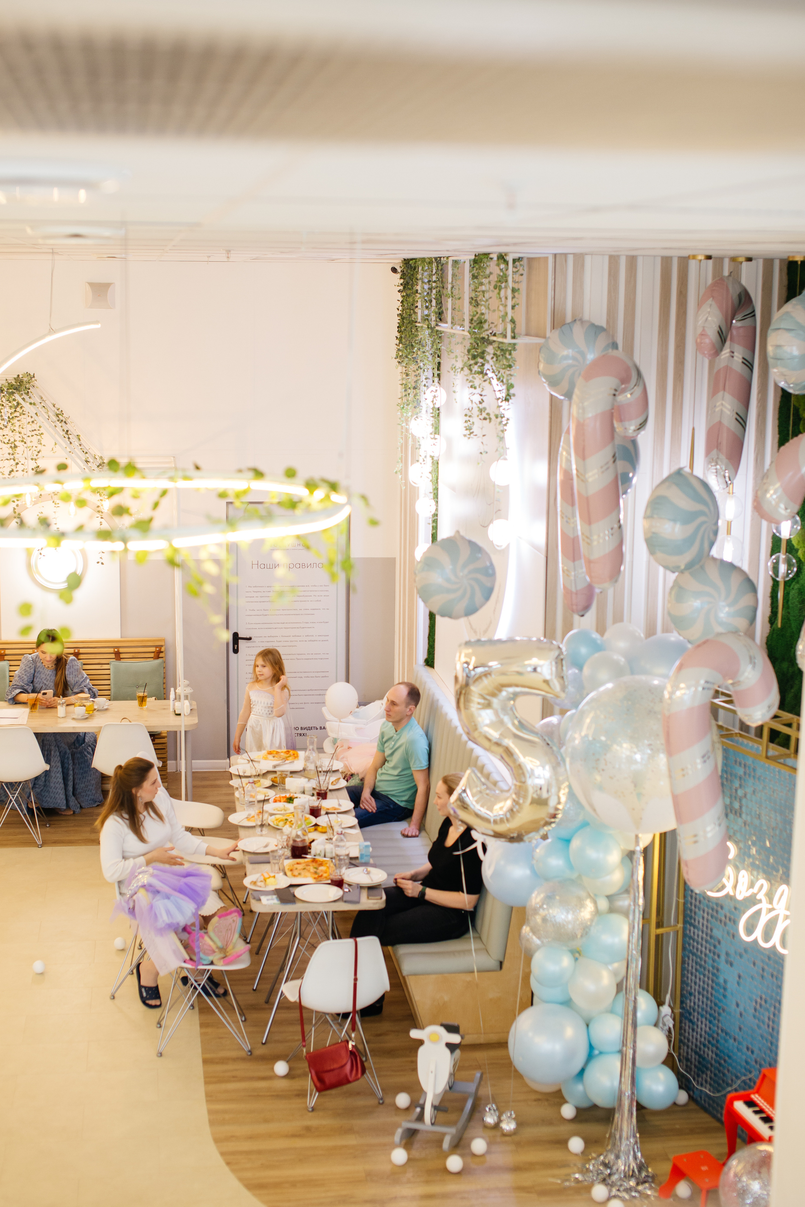 День Рождения Марии