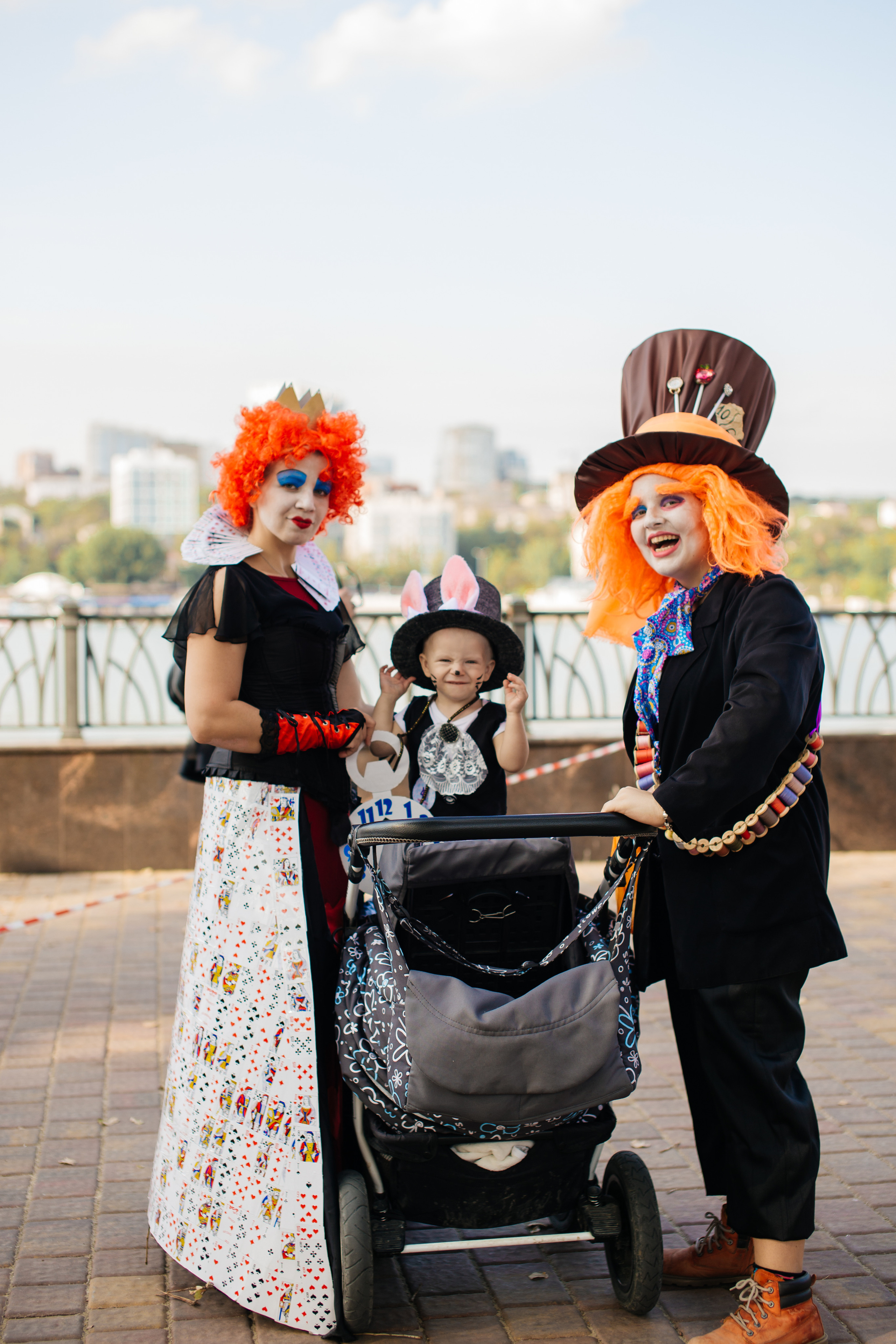 Городское мероприятие «Бал семьи»