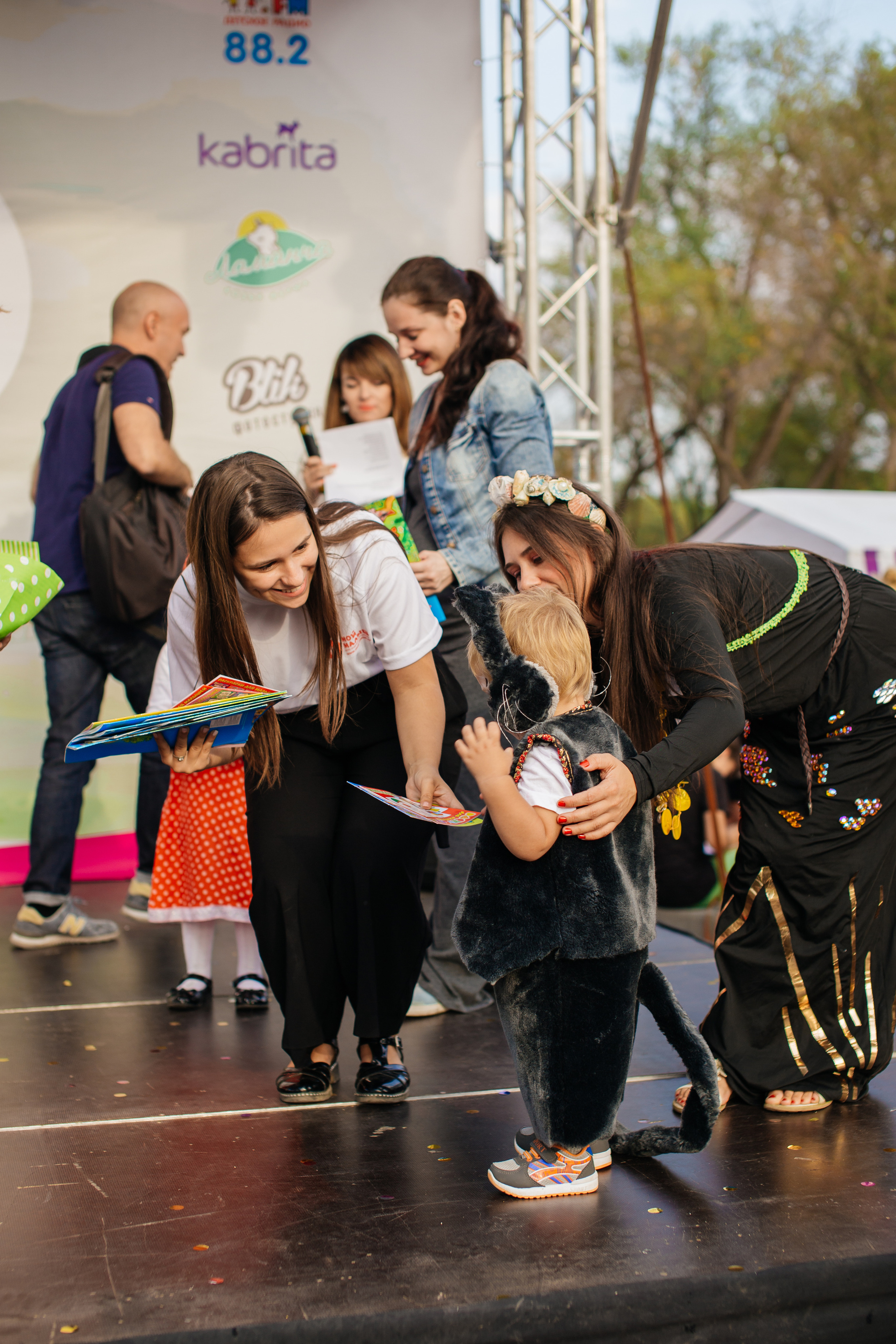 Городское мероприятие «Бал семьи»