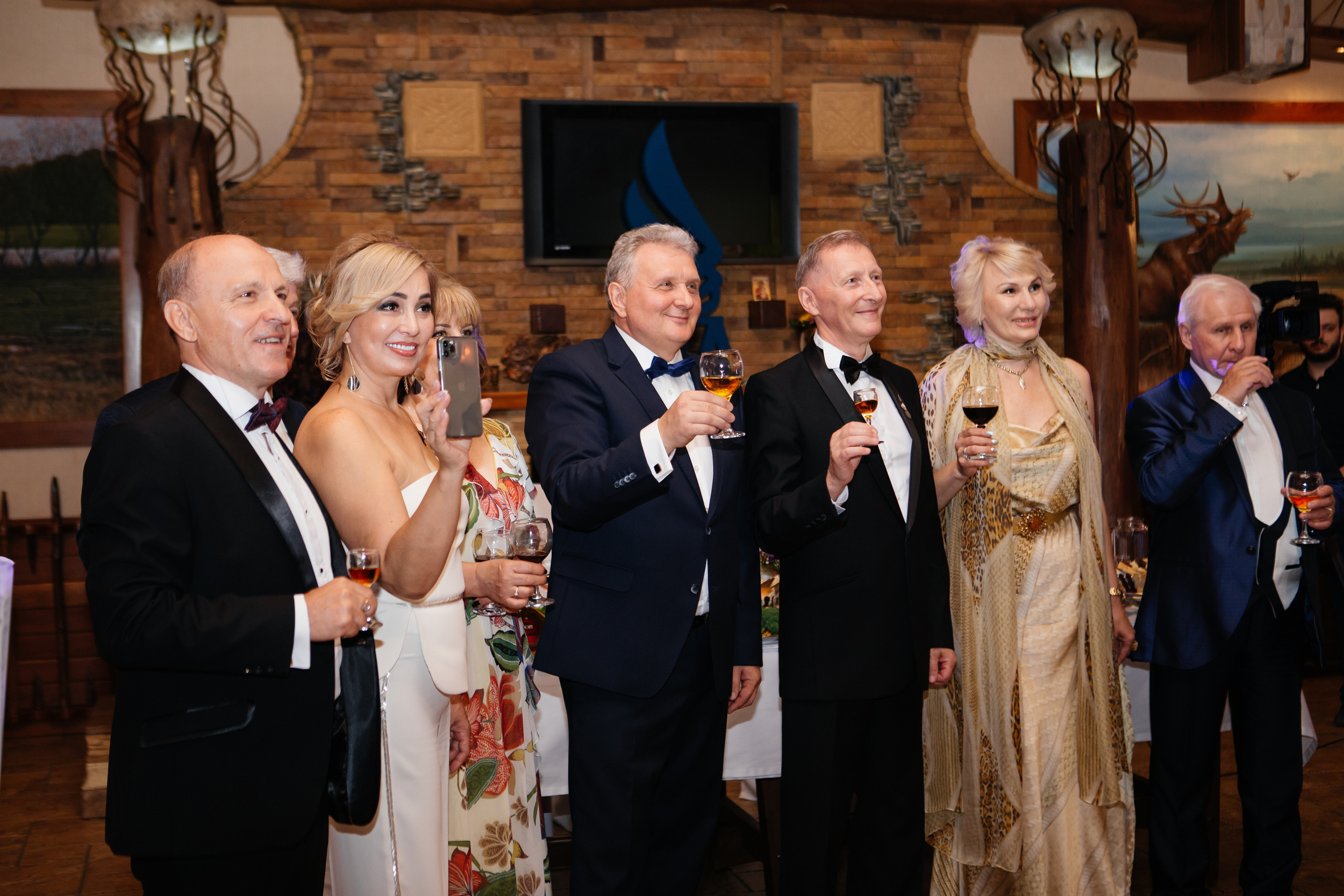 Директорский бал компании Aba Marketing