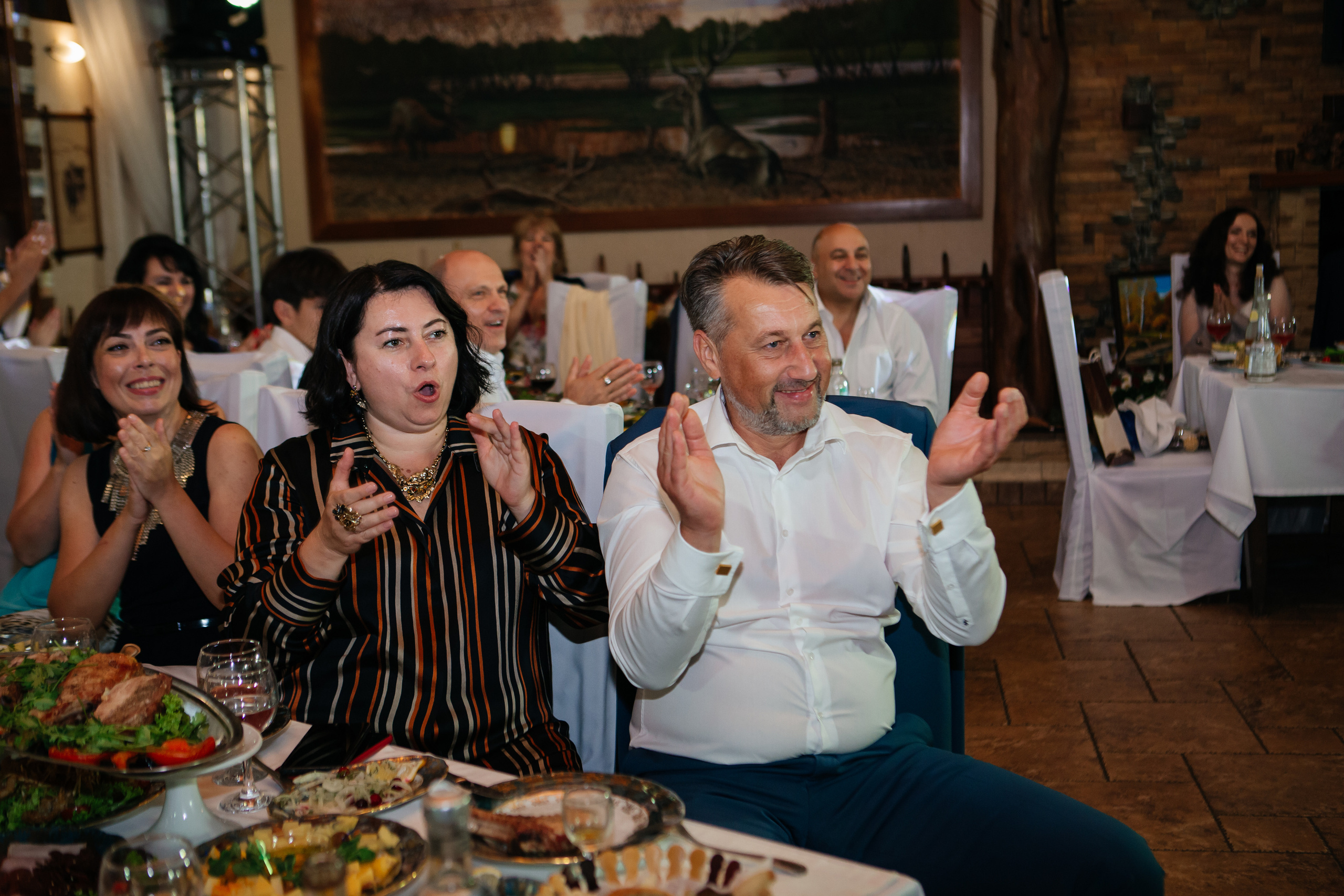 Директорский бал компании Aba Marketing