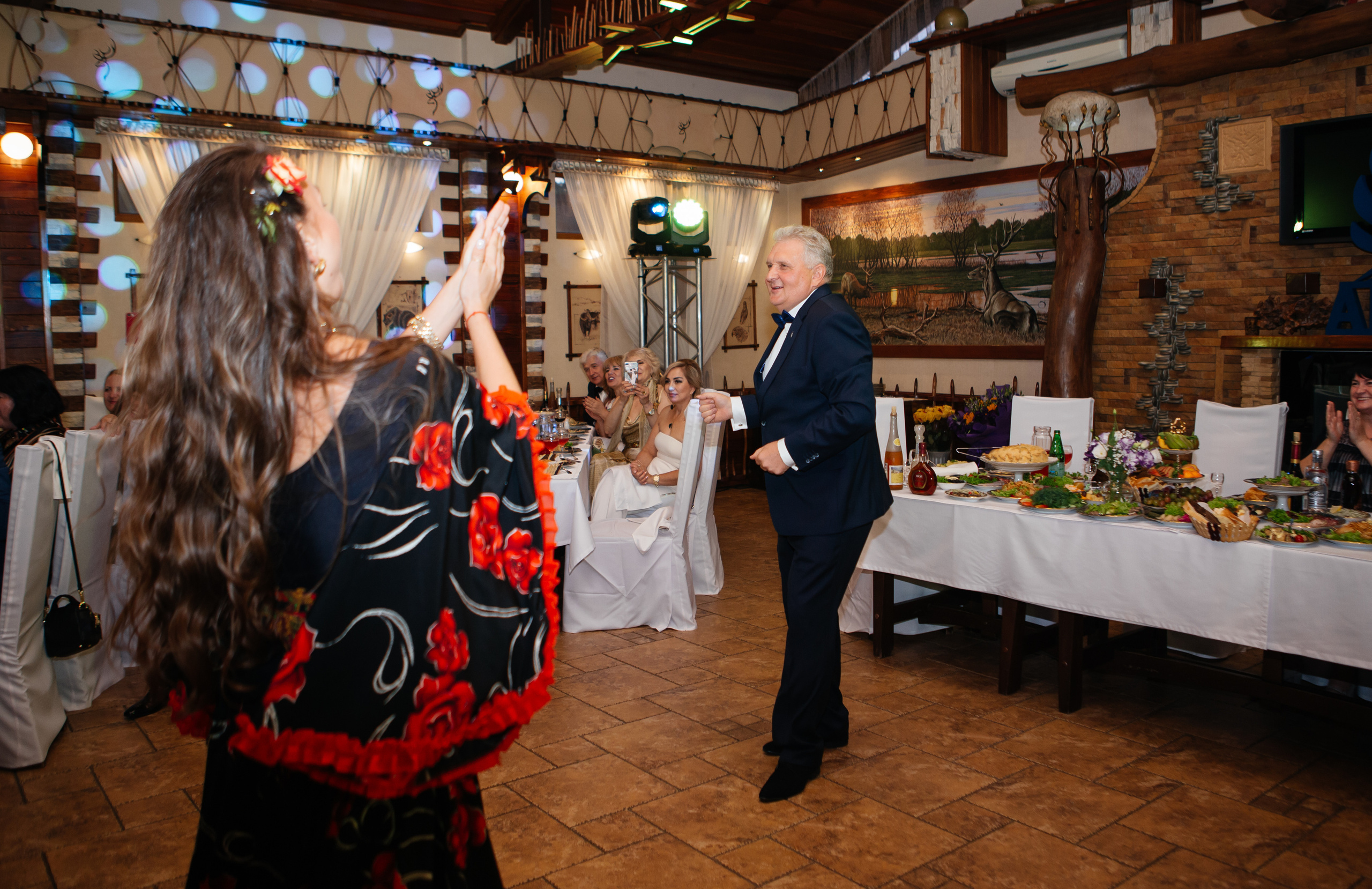 Директорский бал компании Aba Marketing