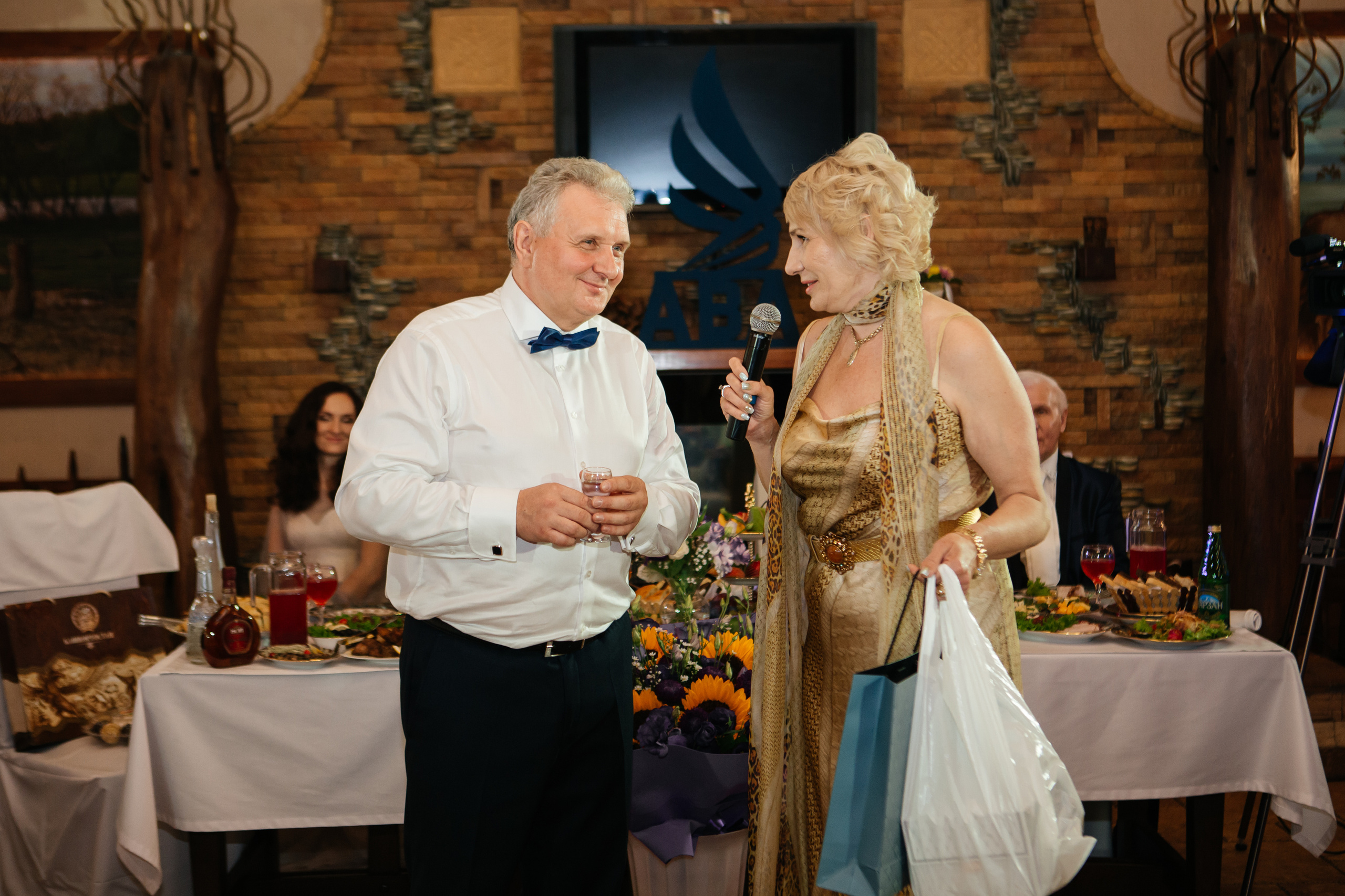 Директорский бал компании Aba Marketing