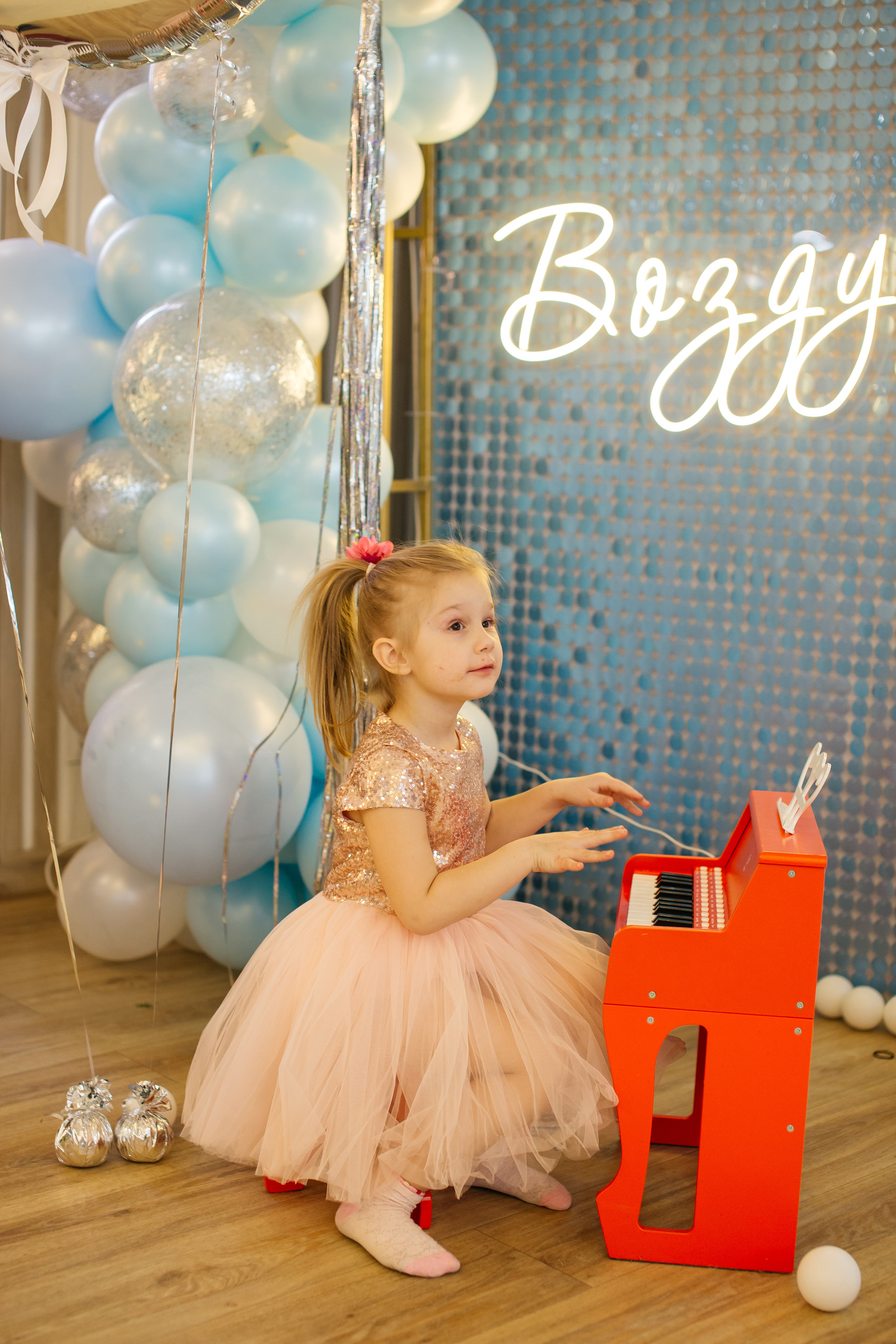 День Рождения Марии