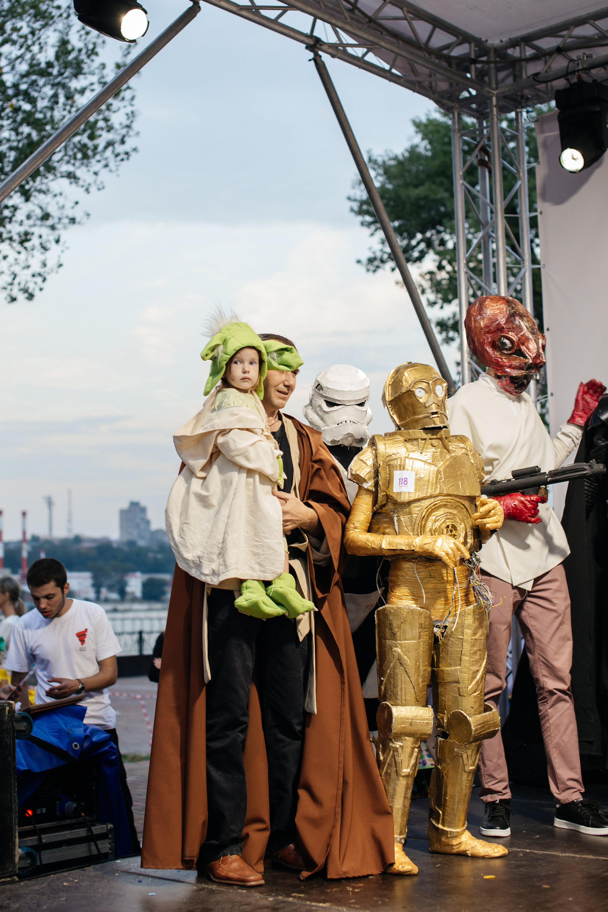 Городское мероприятие «Бал семьи»