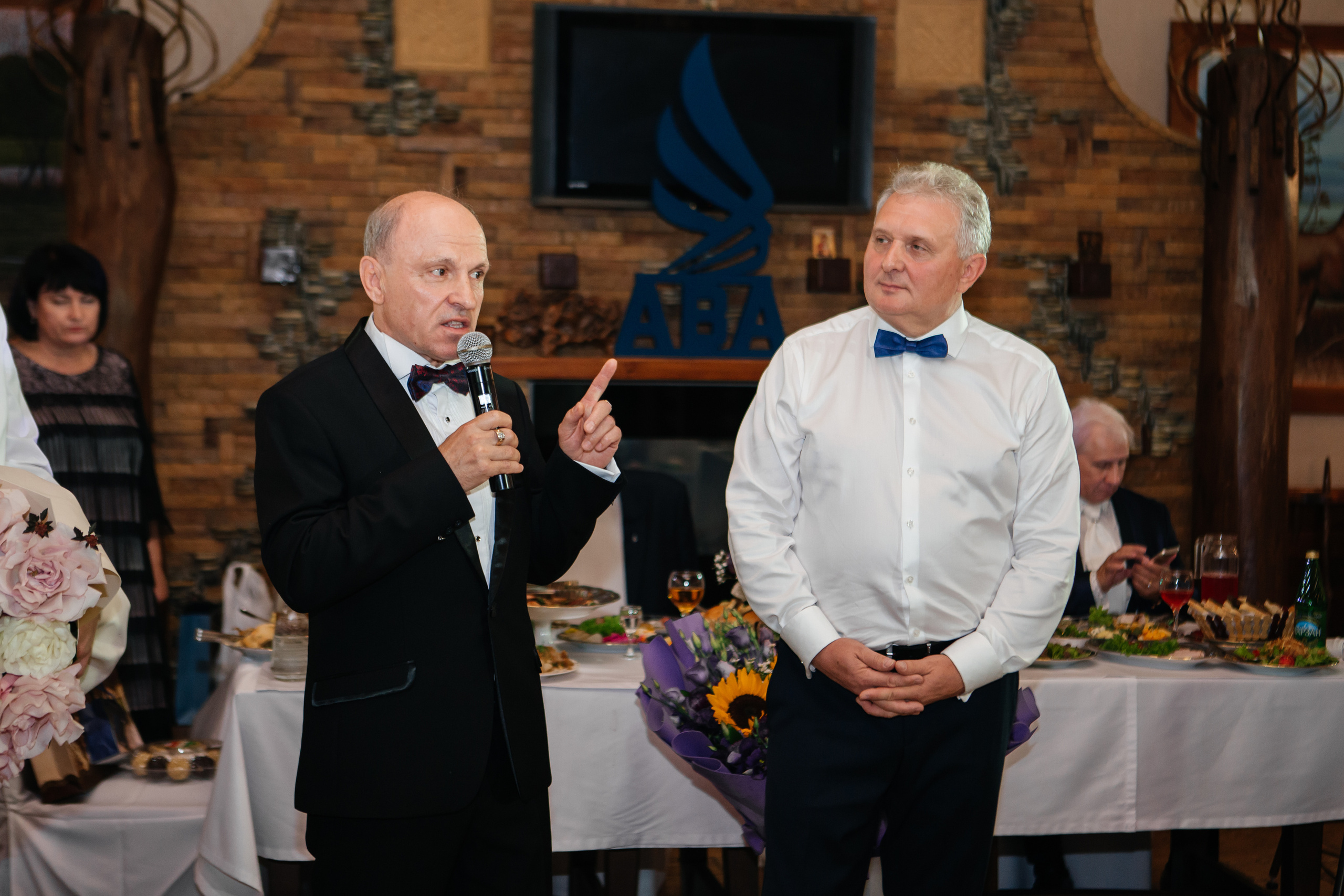 Директорский бал компании Aba Marketing