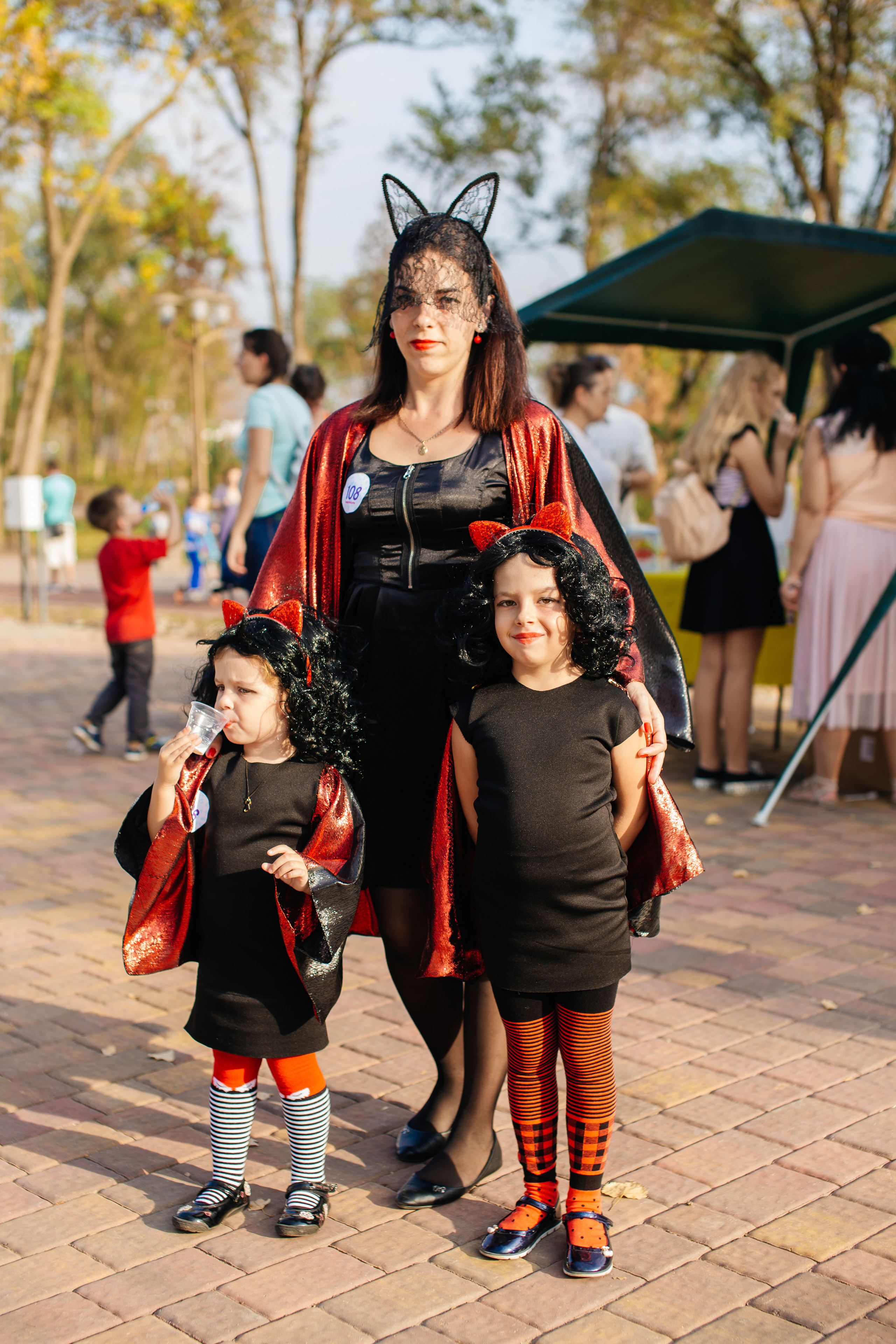 Городское мероприятие «Бал семьи»