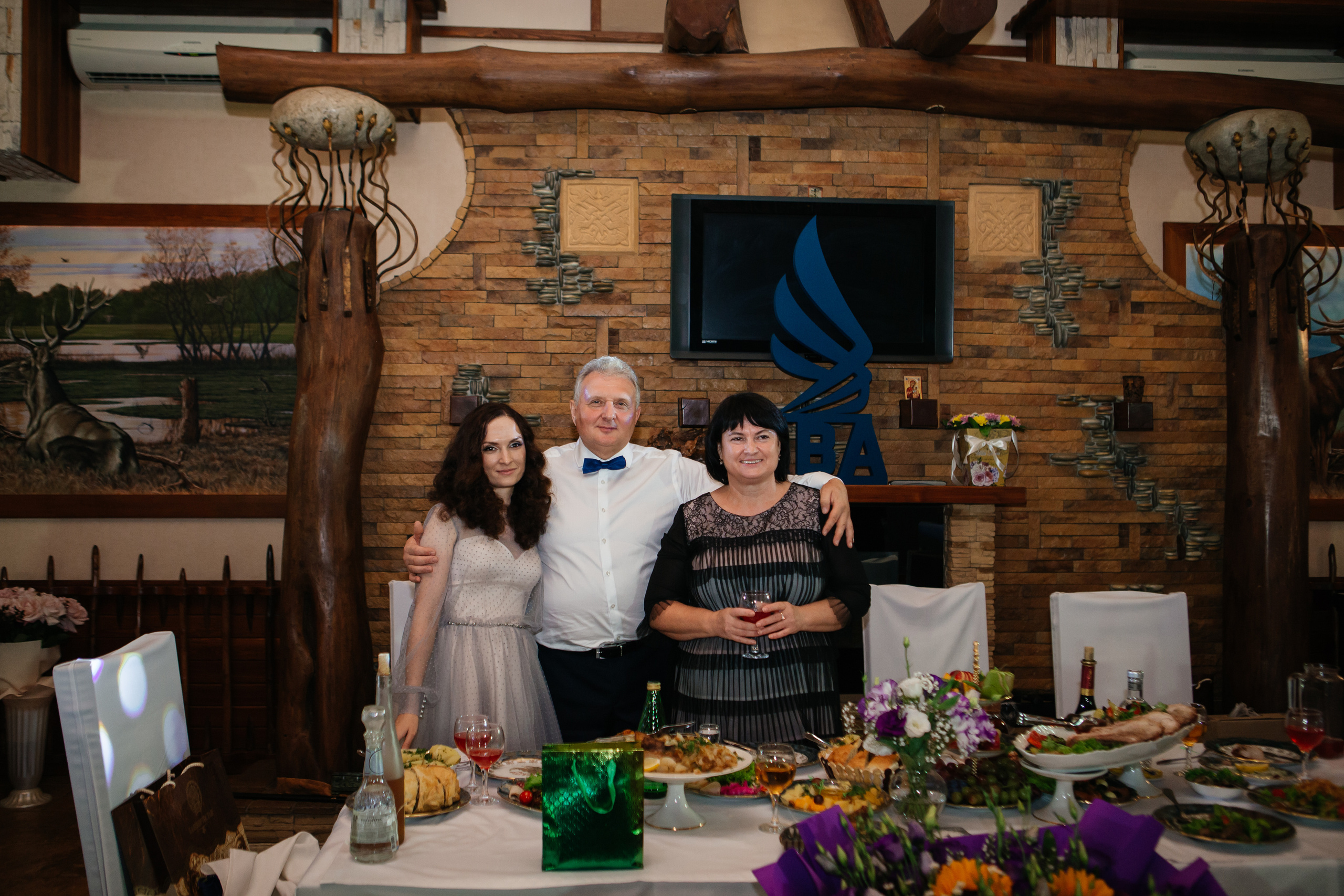 Директорский бал компании Aba Marketing