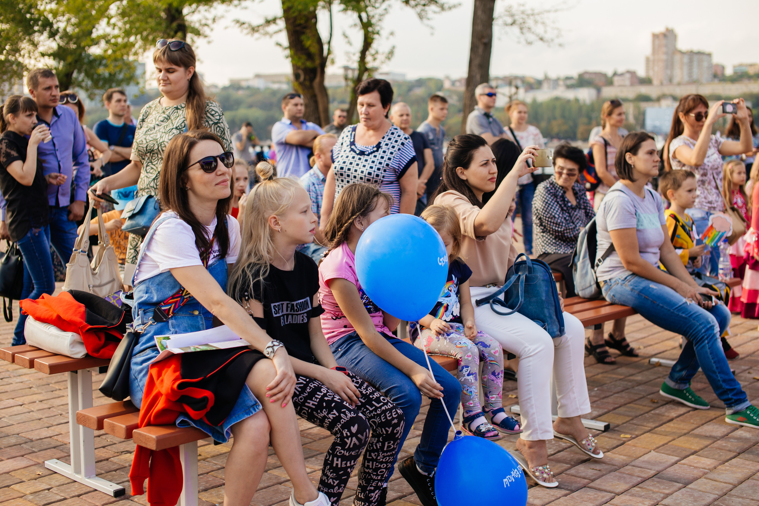 Городское мероприятие «Бал семьи»