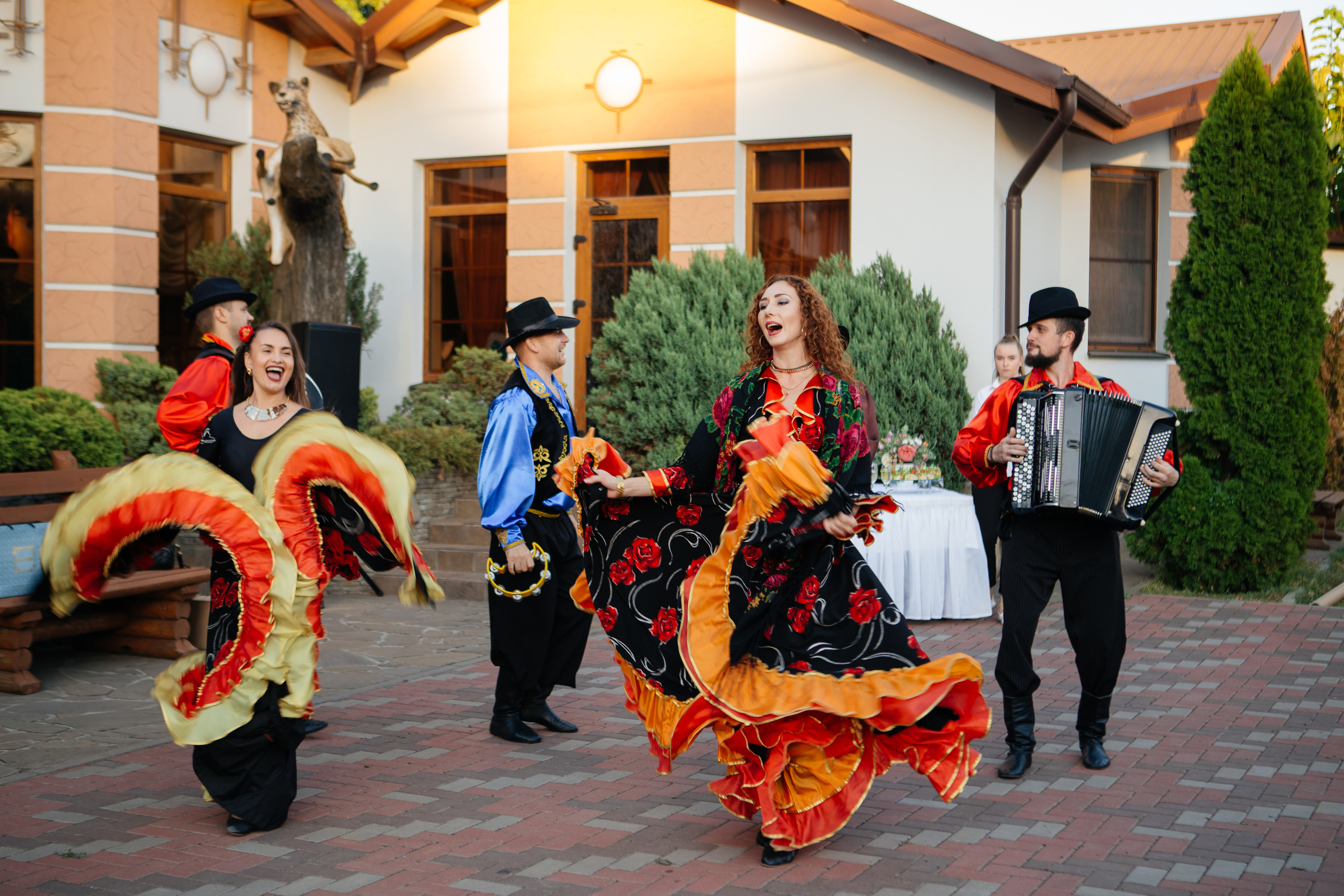 Директорский бал компании Aba Marketing