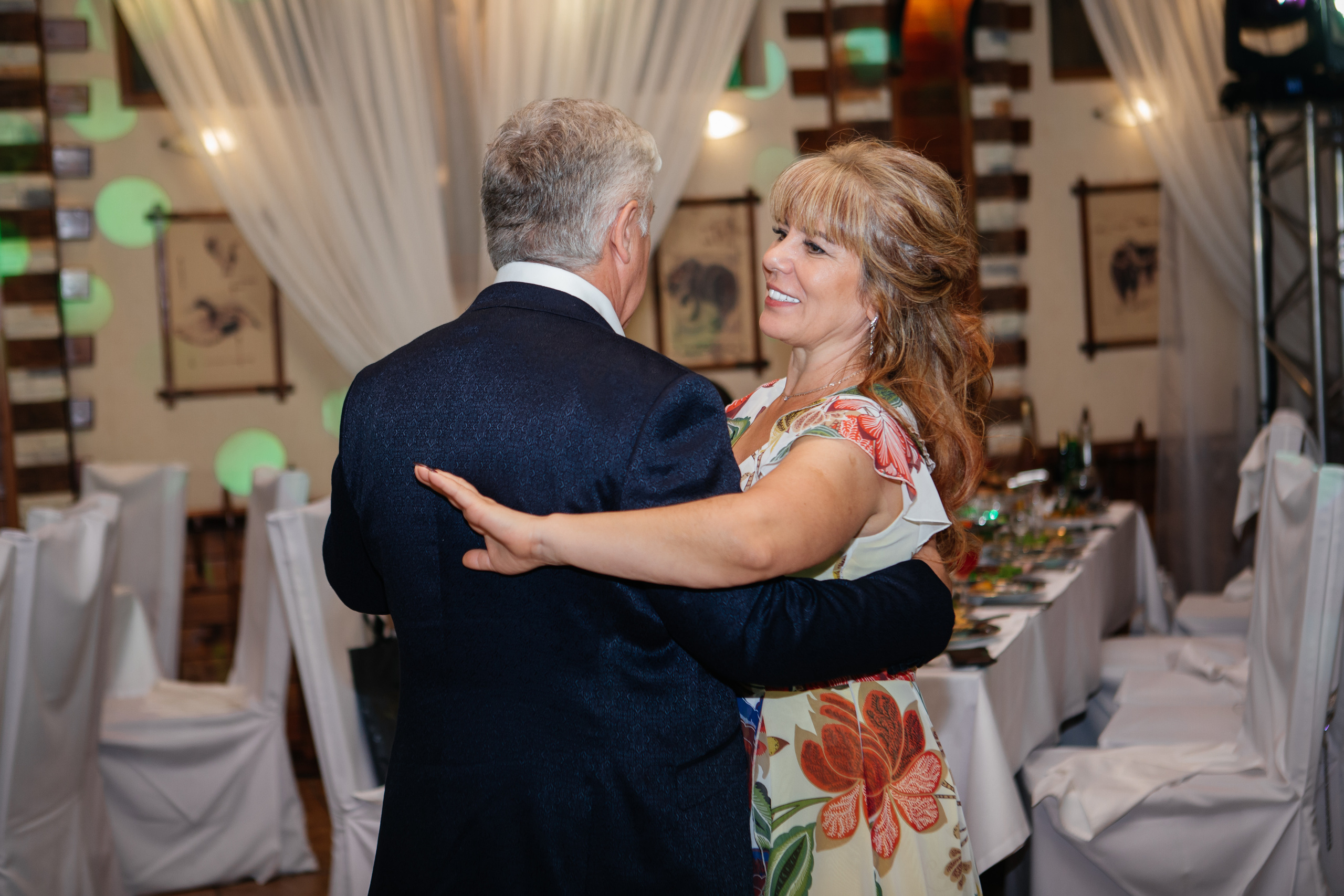 Директорский бал компании Aba Marketing