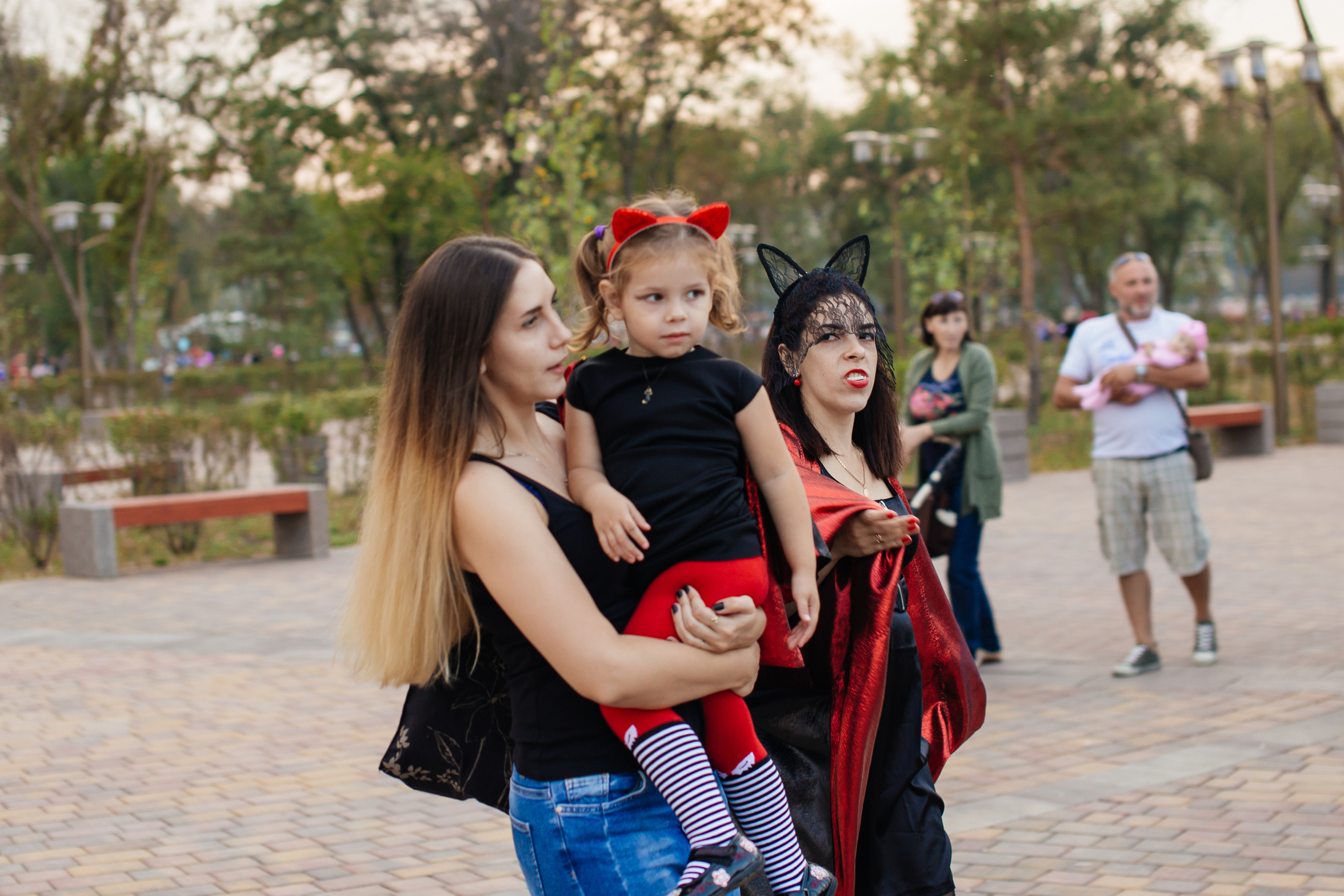 Городское мероприятие «Бал семьи»