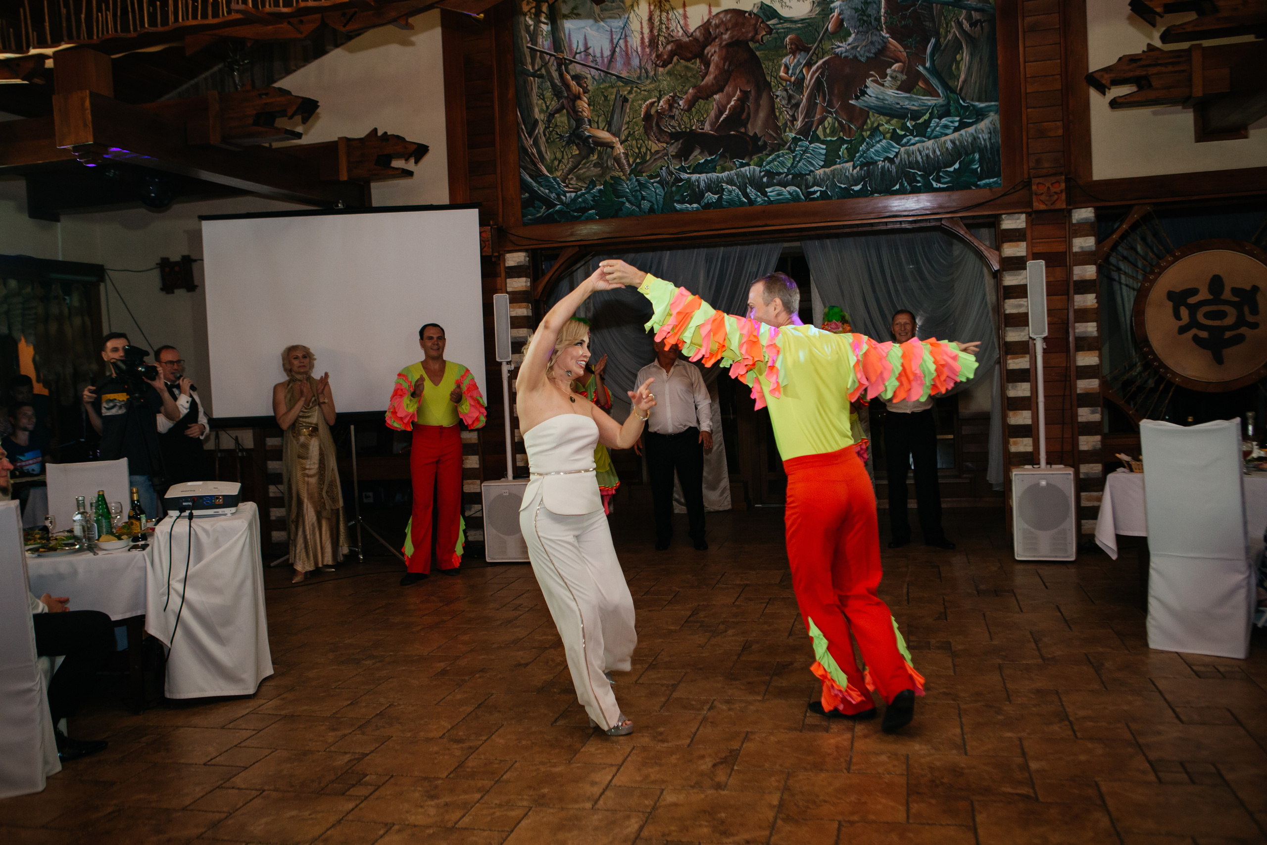 Директорский бал компании Aba Marketing