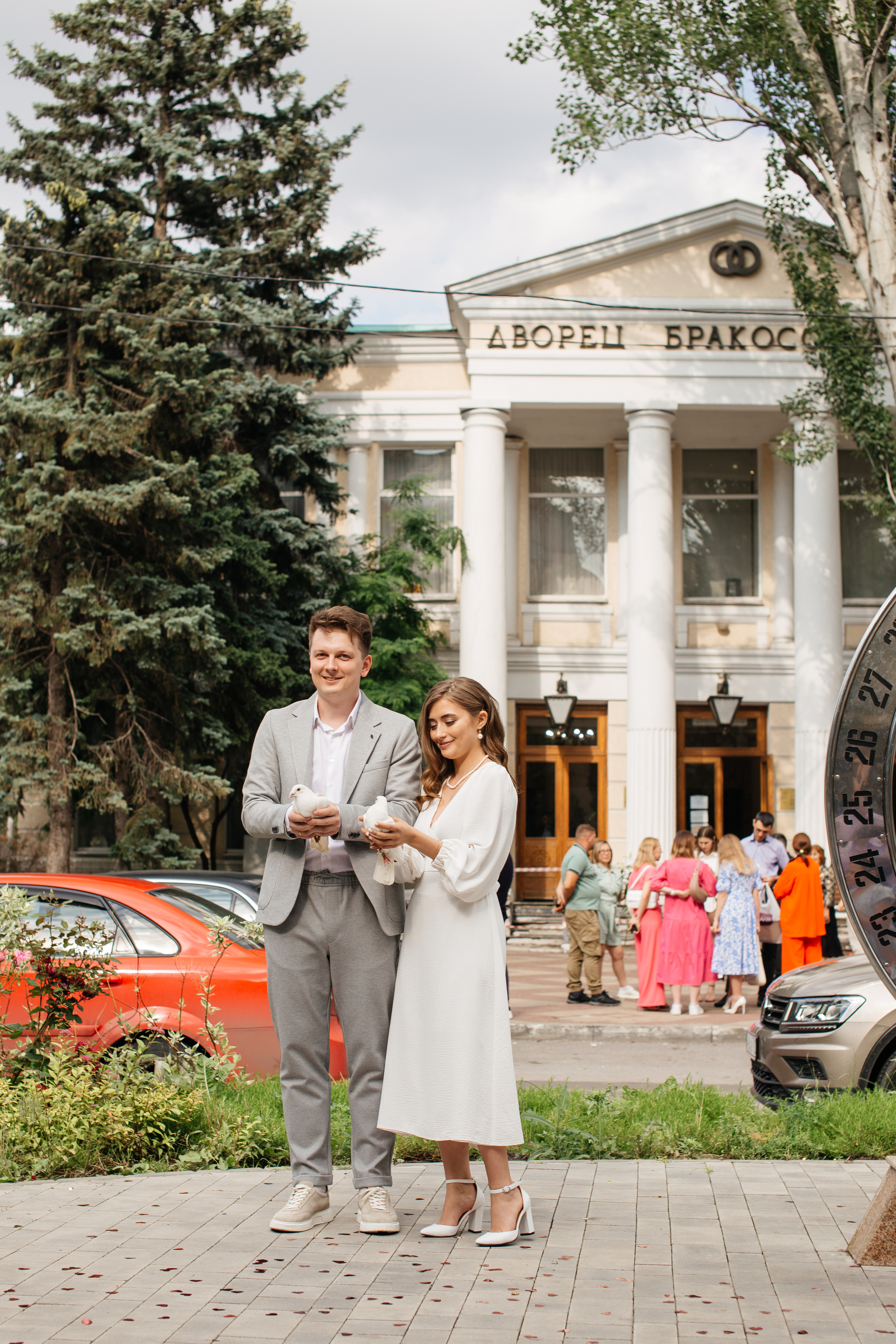 Владислав и Виктория